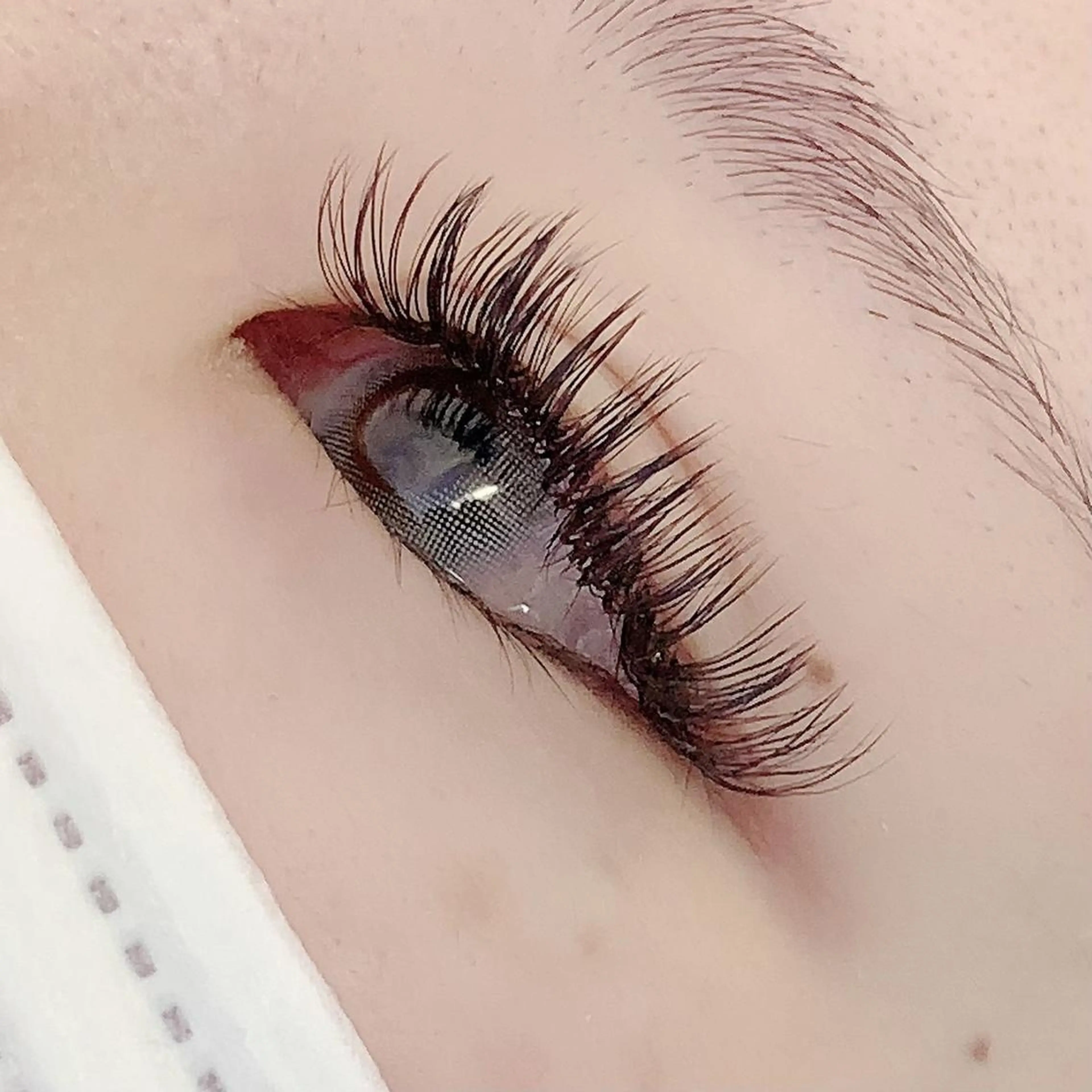 マツエク・マツパ eyebrow 🎀Nanami🎀の眉毛・アイブロウイメージ