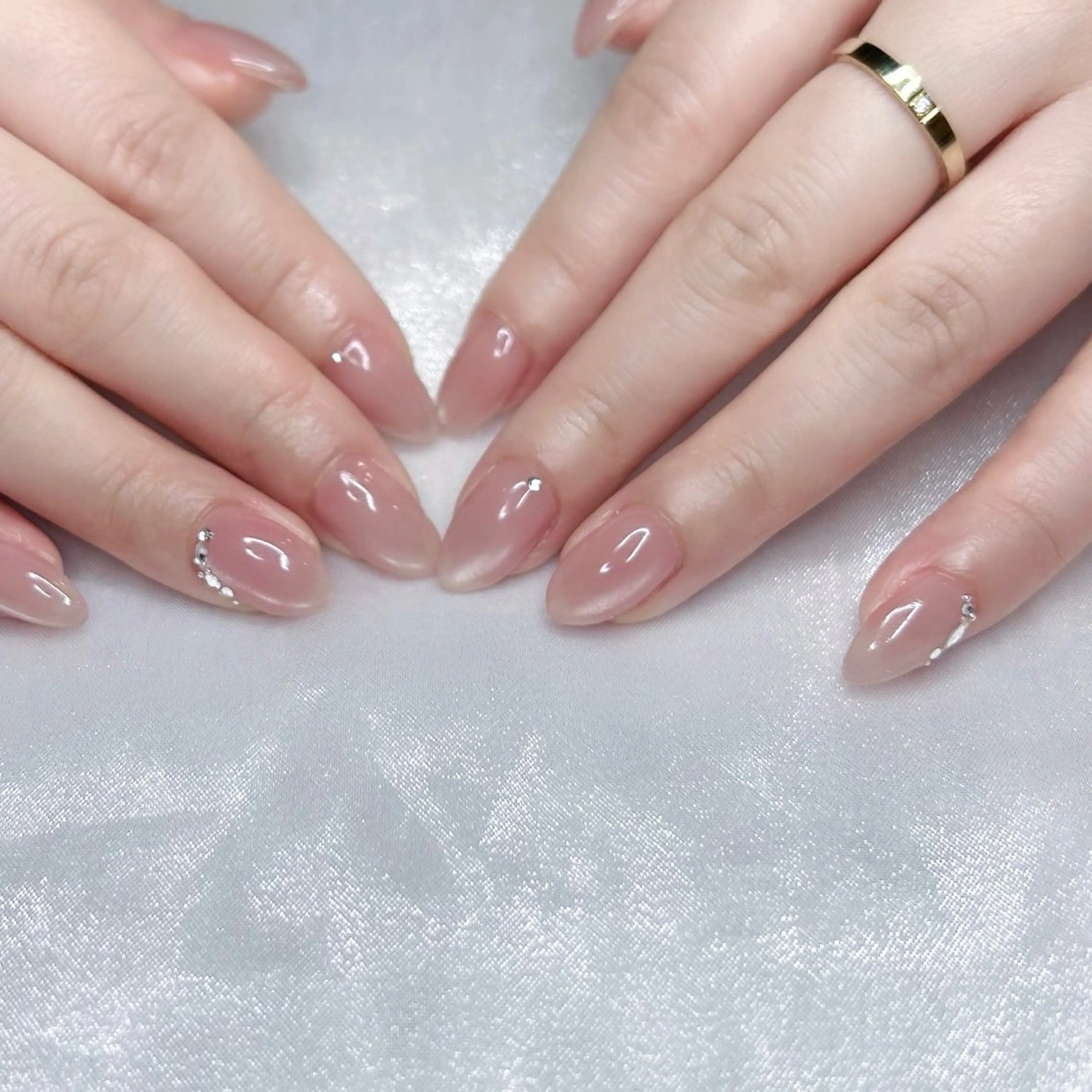 ネイル ハンドネイル Salon Mori所属・☺︎ amiのネイルデザイン
