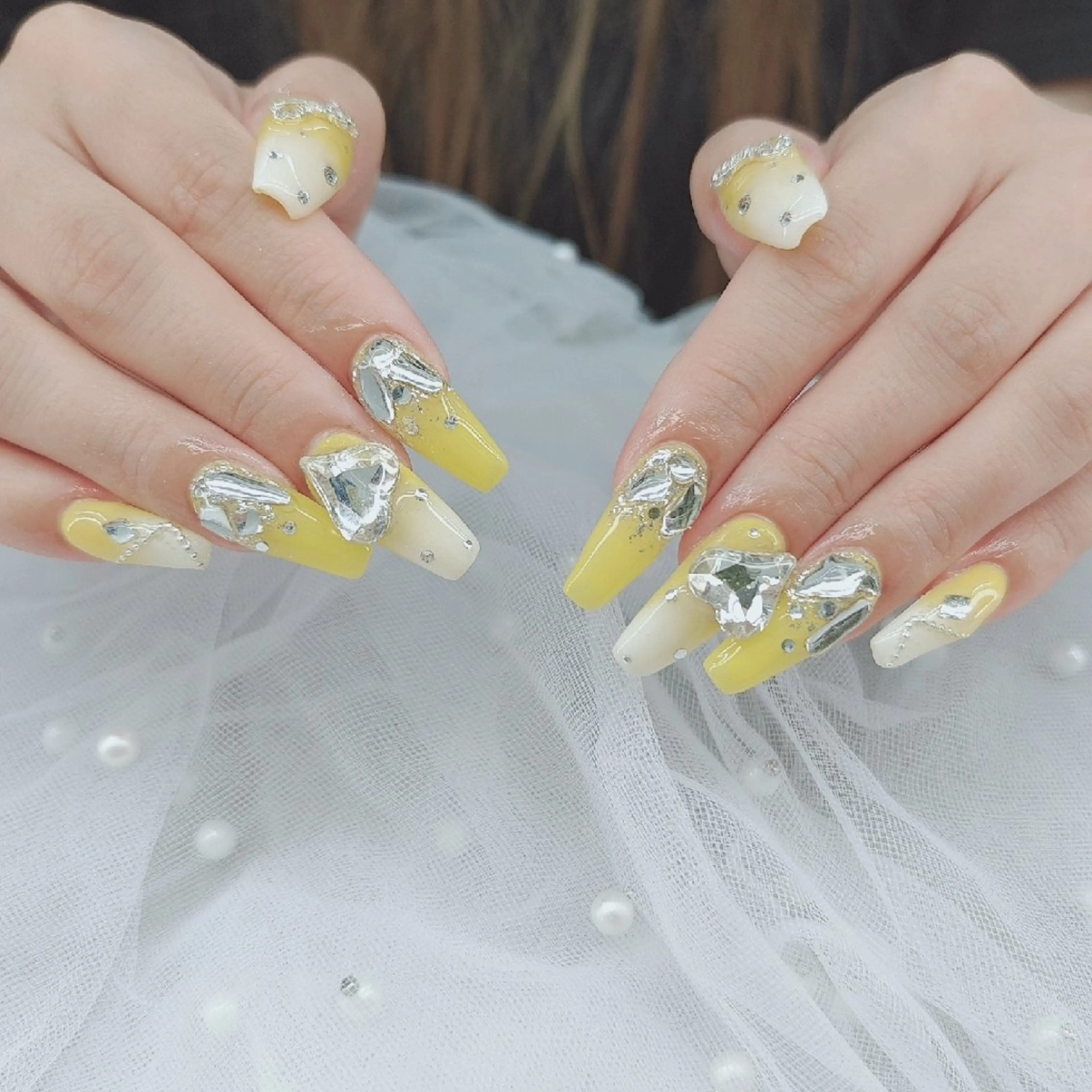 ネイル ハンドネイル ♡Sherry  Nail♡のネイルデザイン