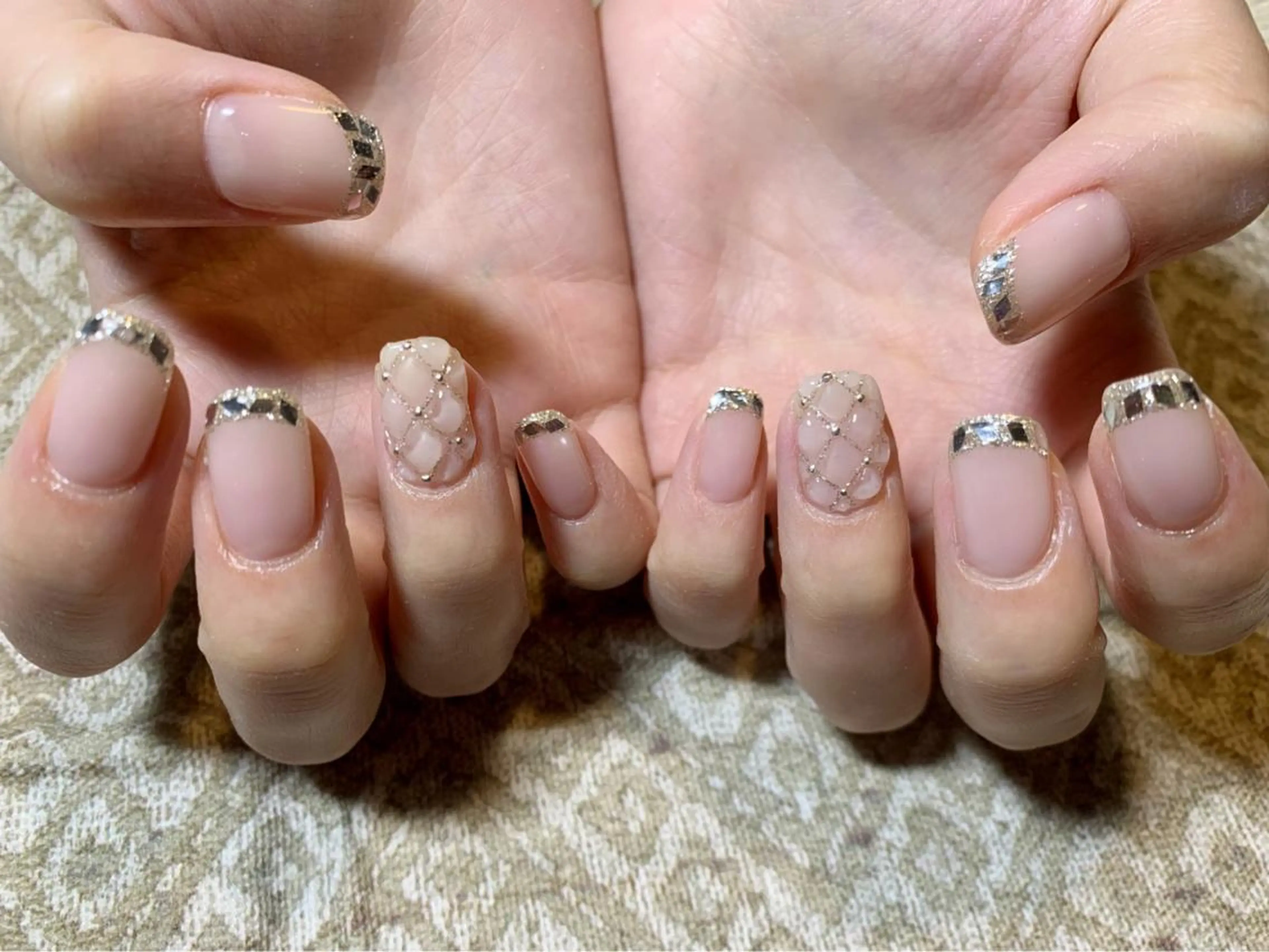 ネイル liberté (リベルテ)のネイルデザイン