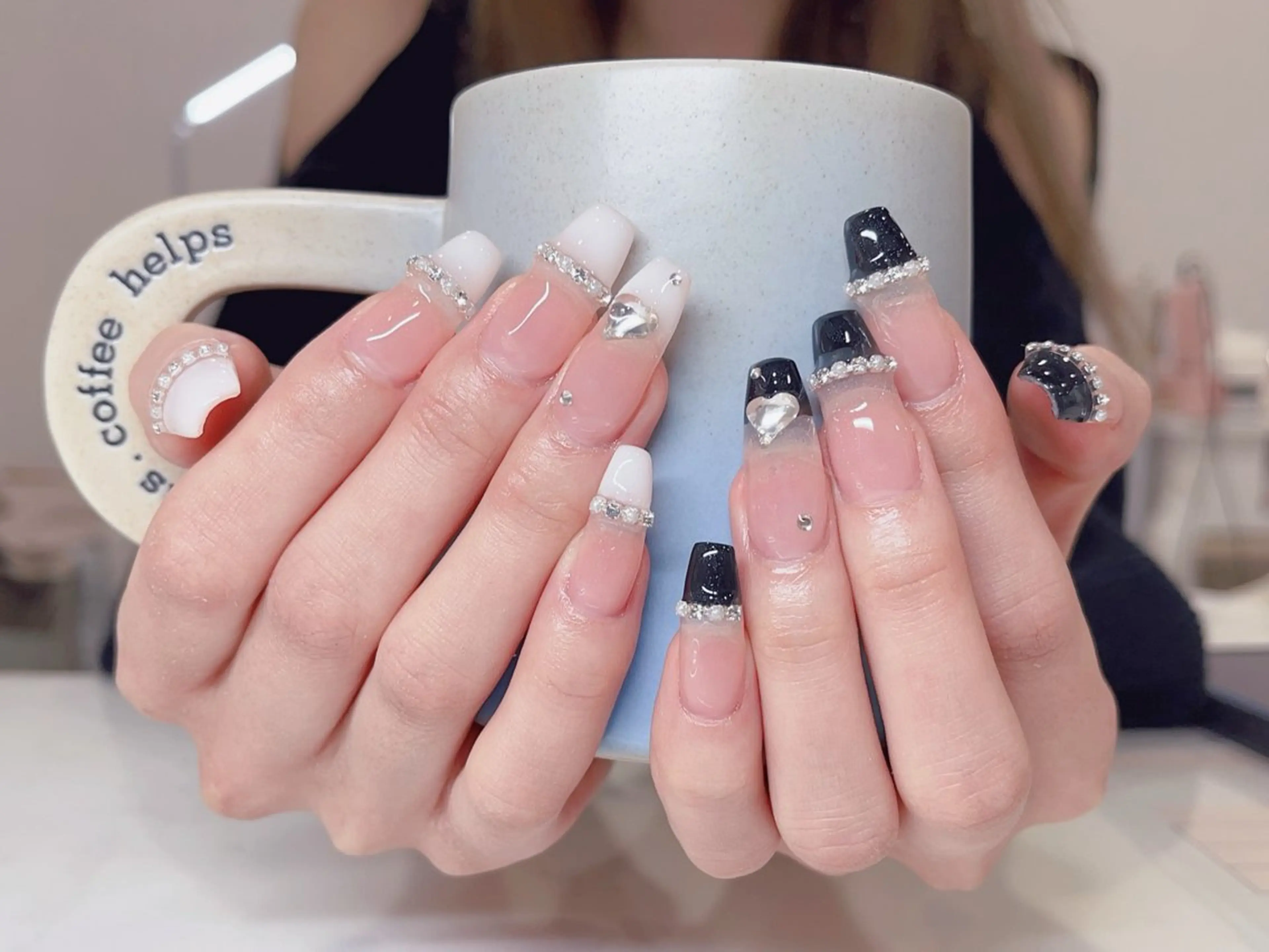 ネイル Nail Salon KINA 心斎橋店のネイルデザイン