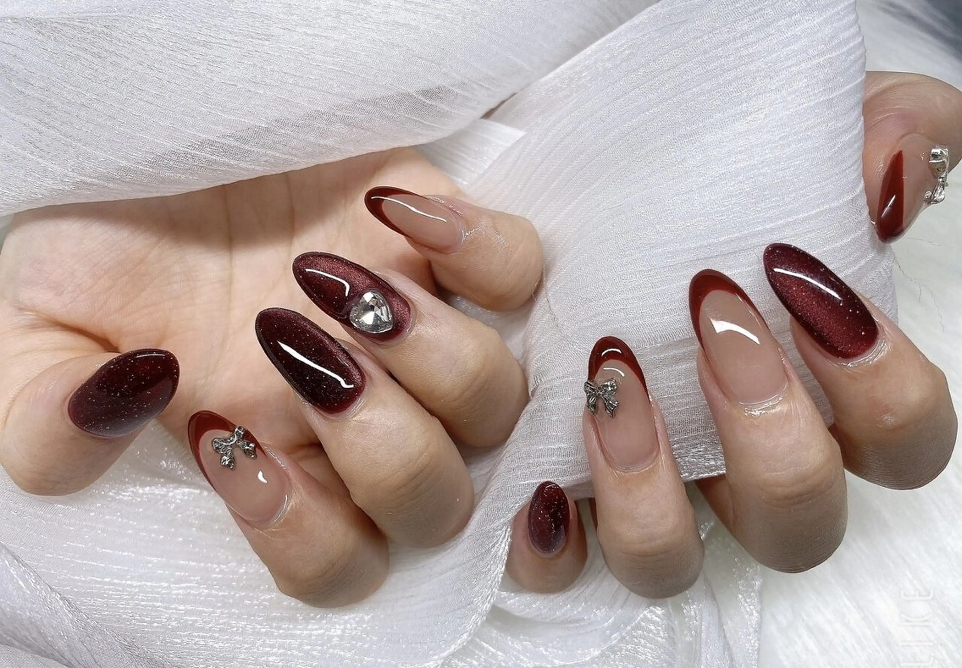 ネイル ネイルサロン Feel円町店のネイルデザイン