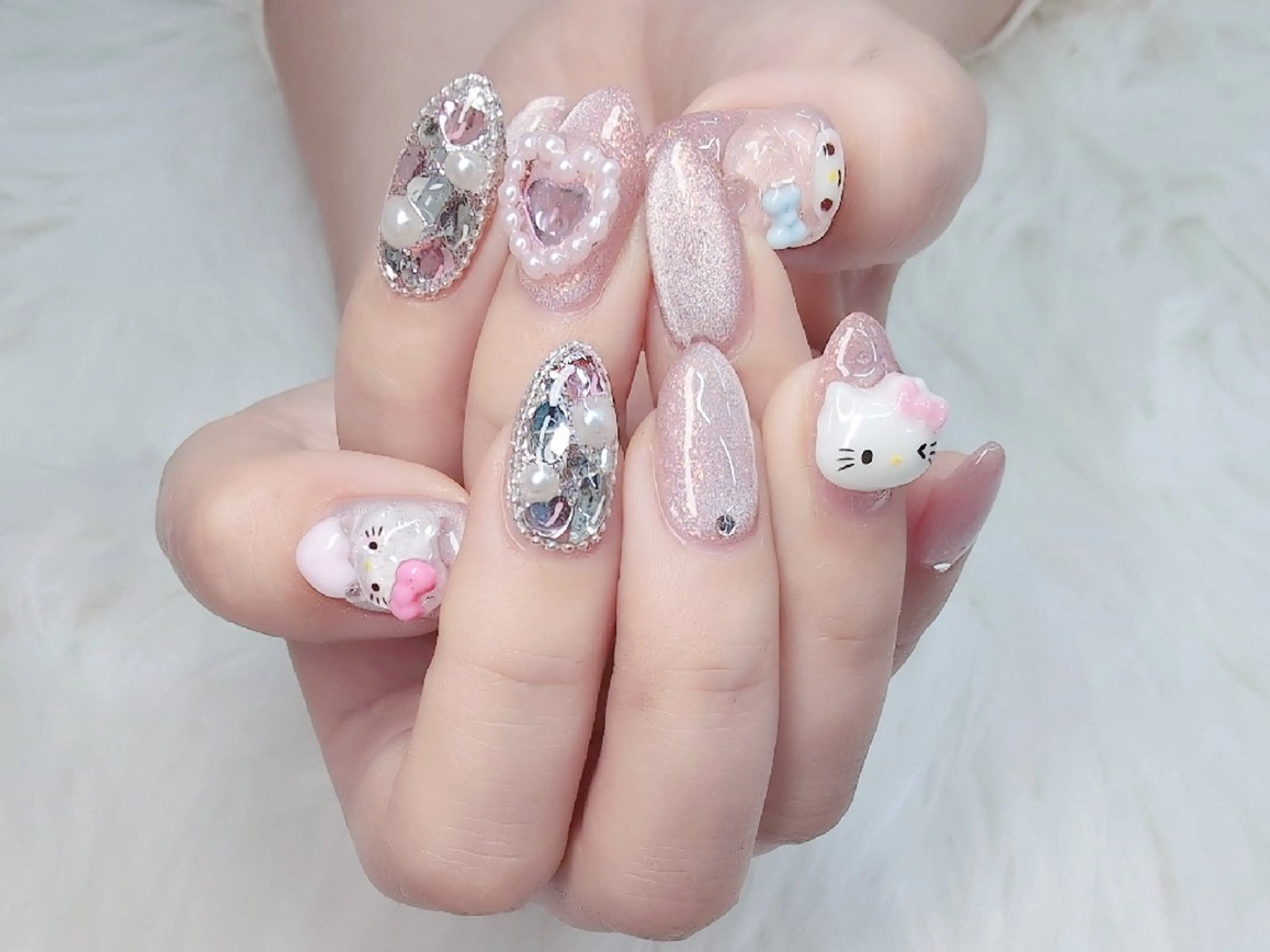 ネイル Chouette Nailのネイルデザイン