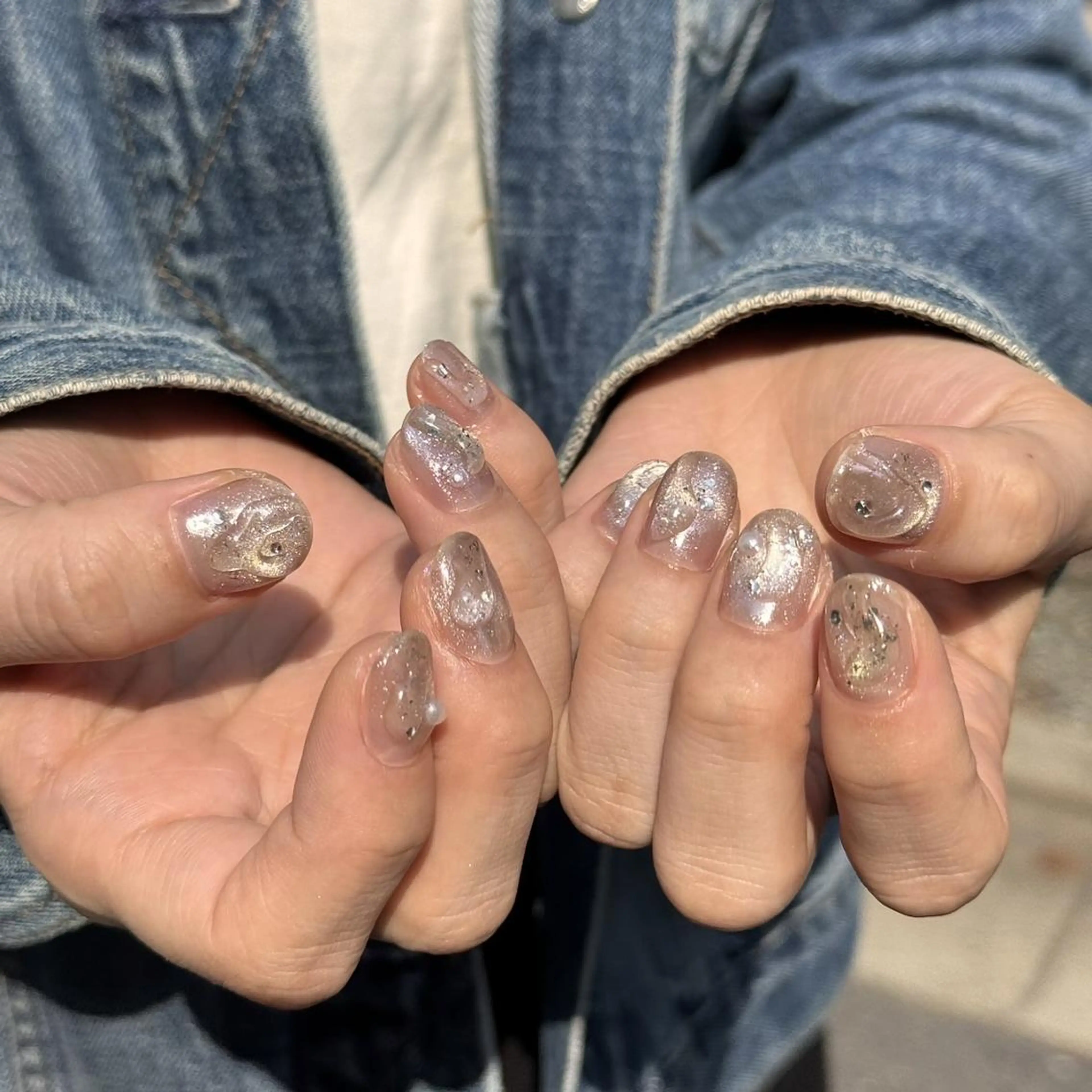 ネイル hills harajukuのネイルデザイン