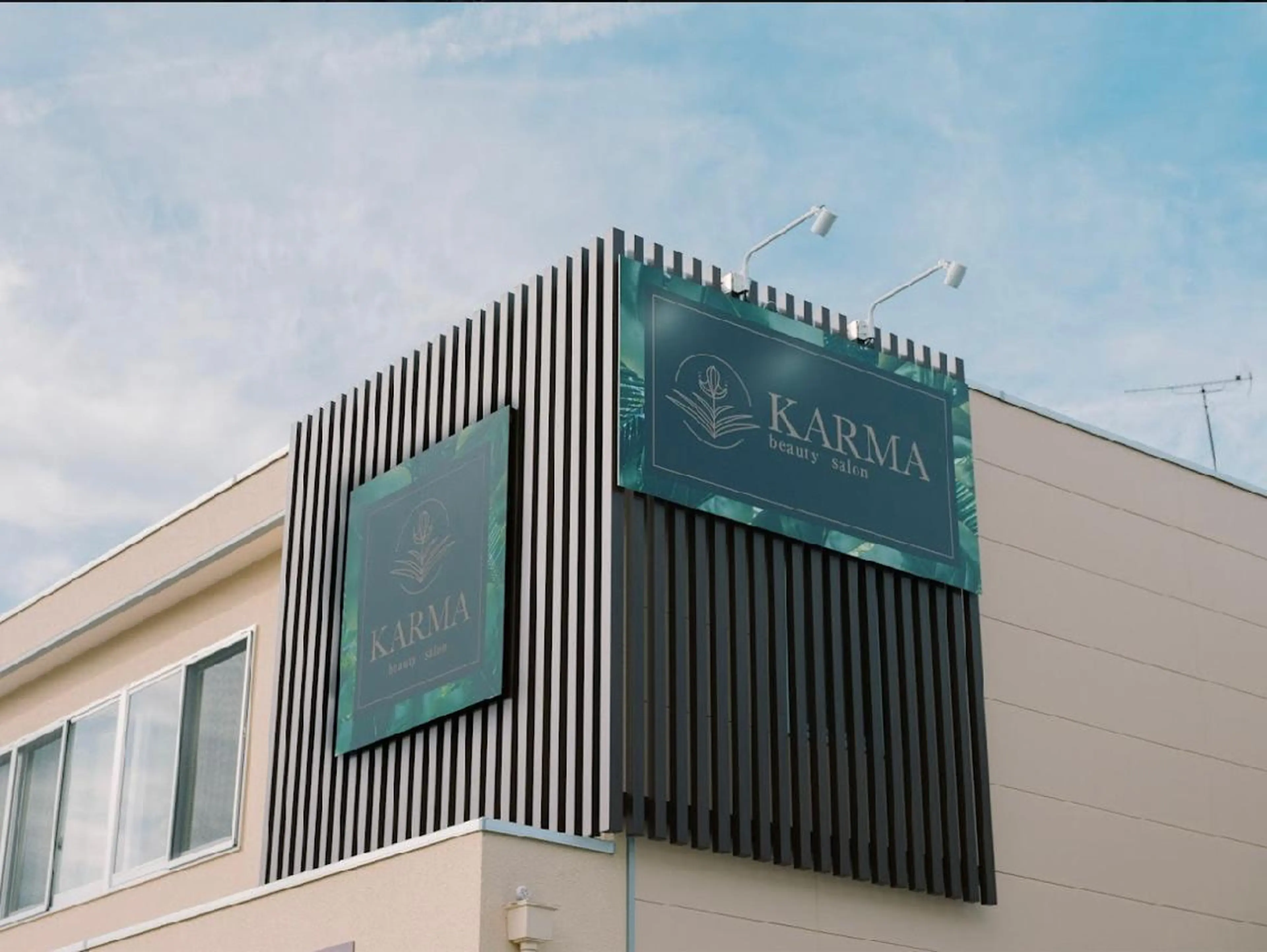 メンズ キッズ ネイル KARMA salonのネイルデザイン