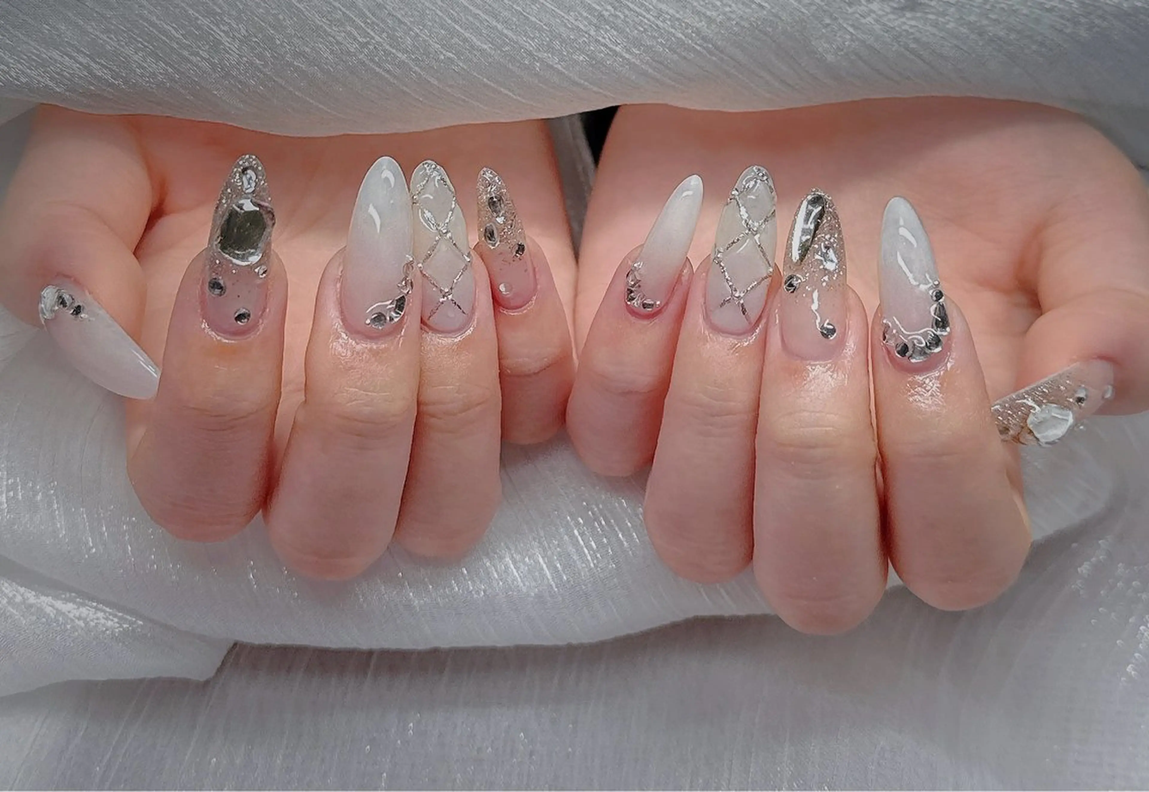 ネイル ハンドネイル YumiNail所属・Yumi nailのネイルデザイン