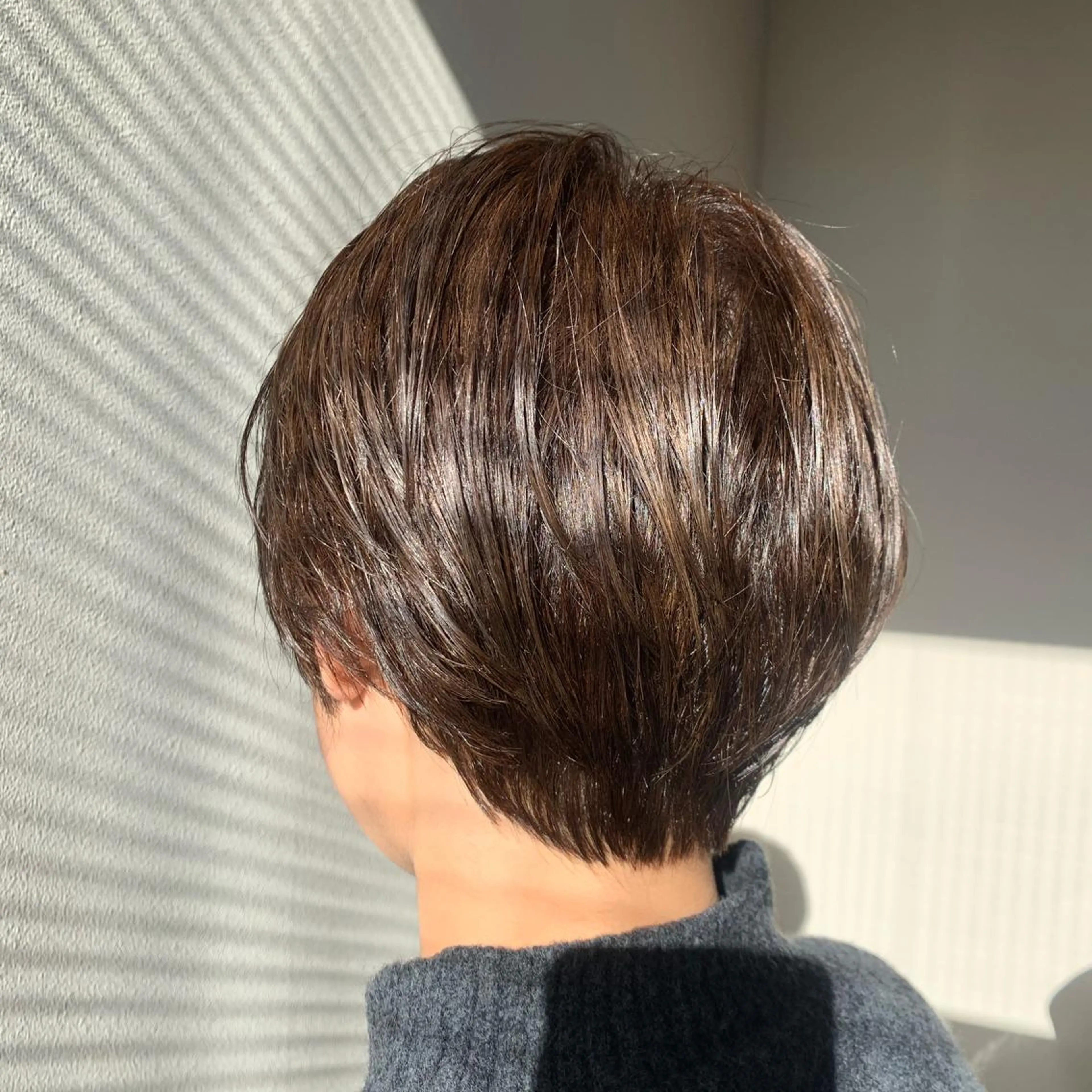 ショート 髪質改善/艶カラー 🌻加藤舞🌻のヘアスタイル