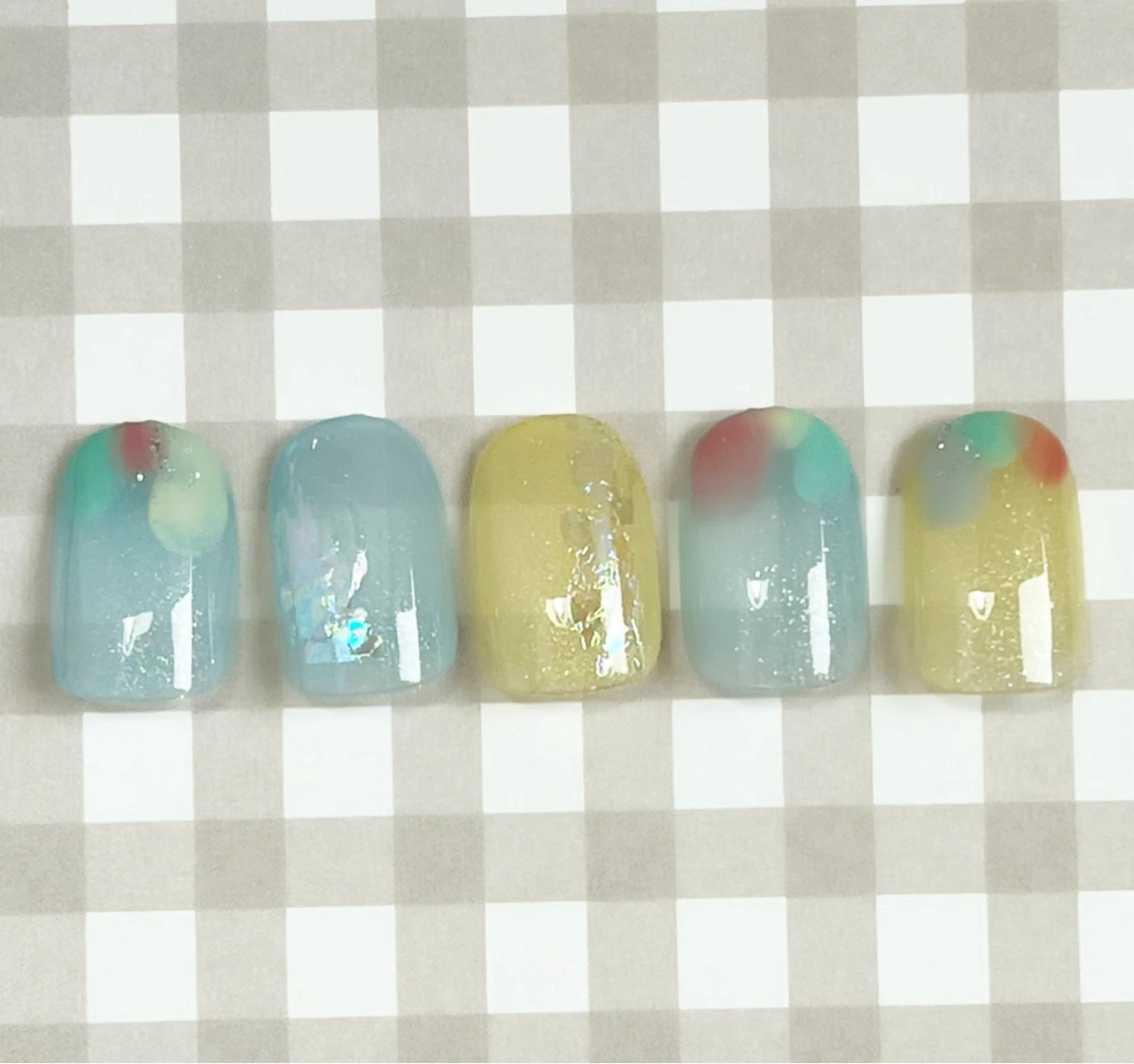 ネイル ハンドネイル Nail salon sowa-eのネイルデザイン