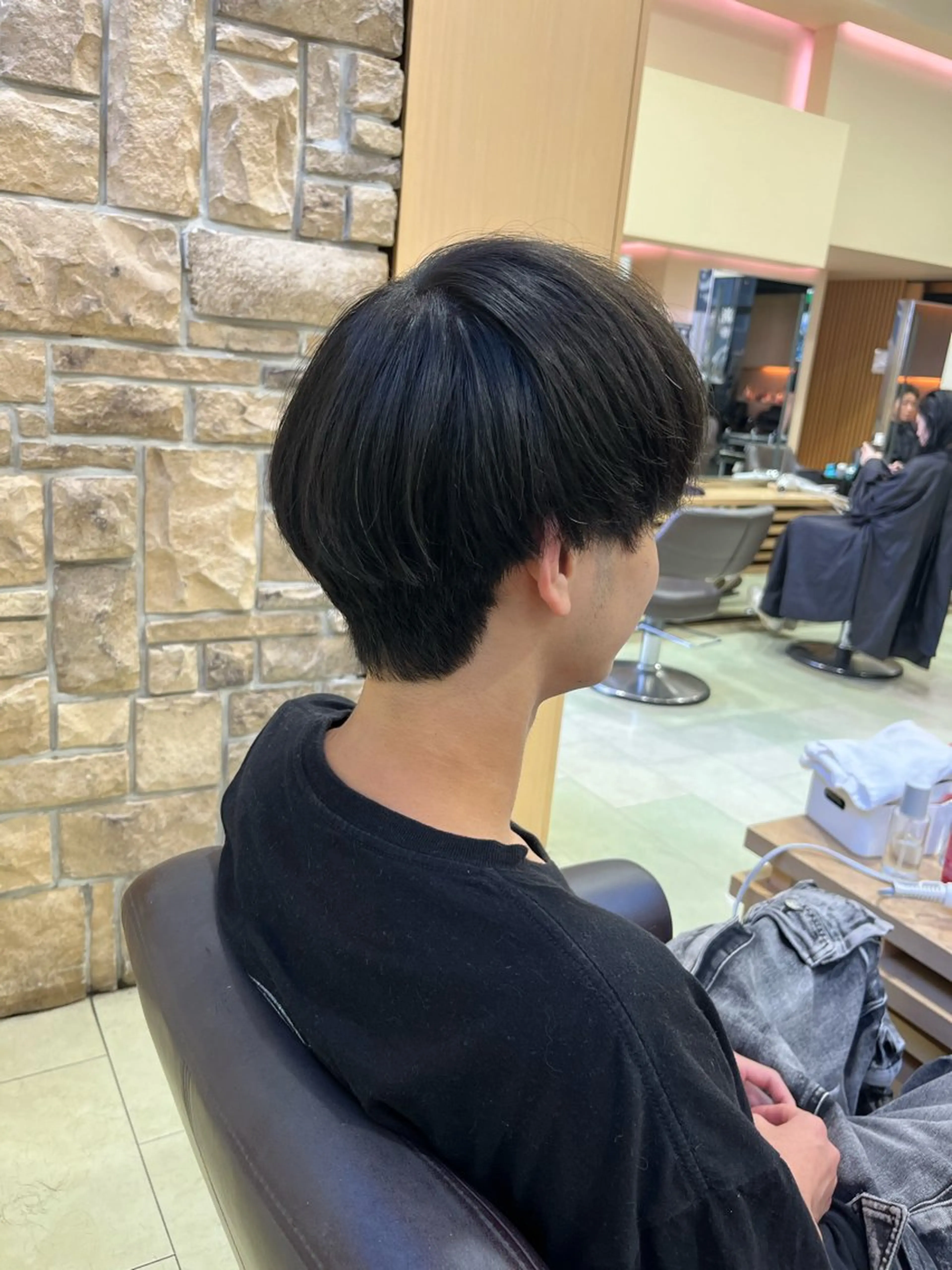 メンズ カット ヘアセット･ネイル 🎀あんりん🎀のヘアスタイル