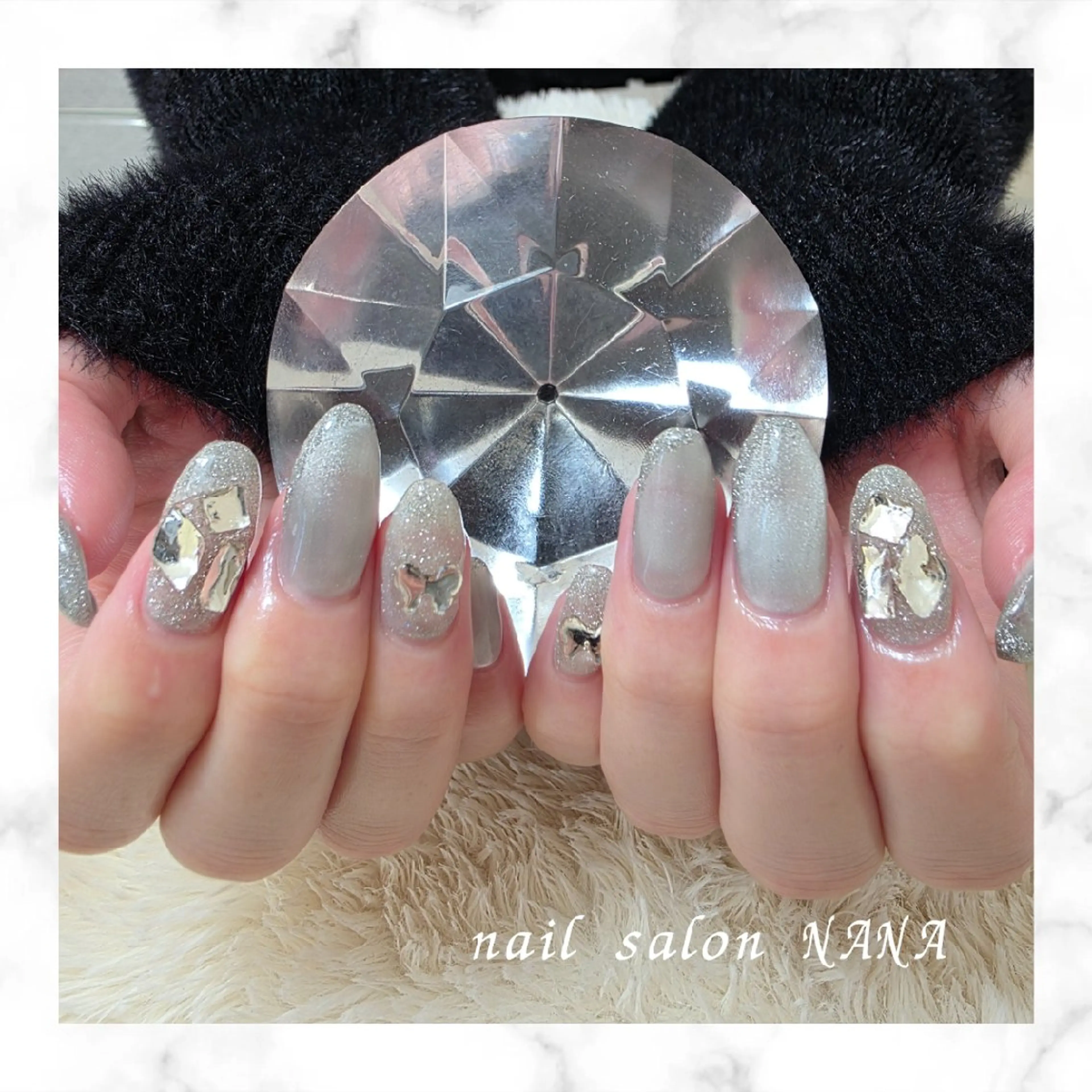 ネイル nail salon  NANAのネイルデザイン