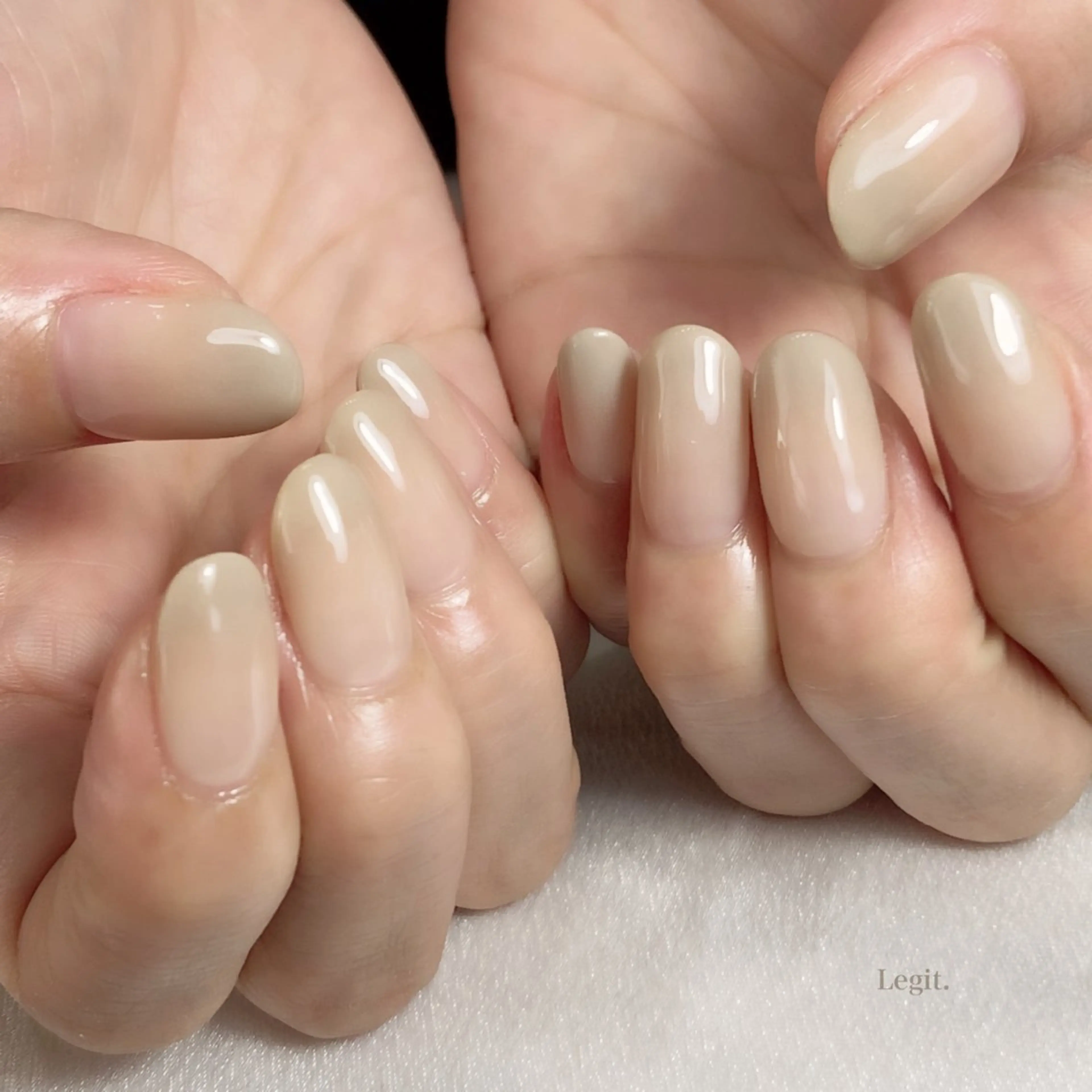 ネイル Legit nail salonのネイルデザイン