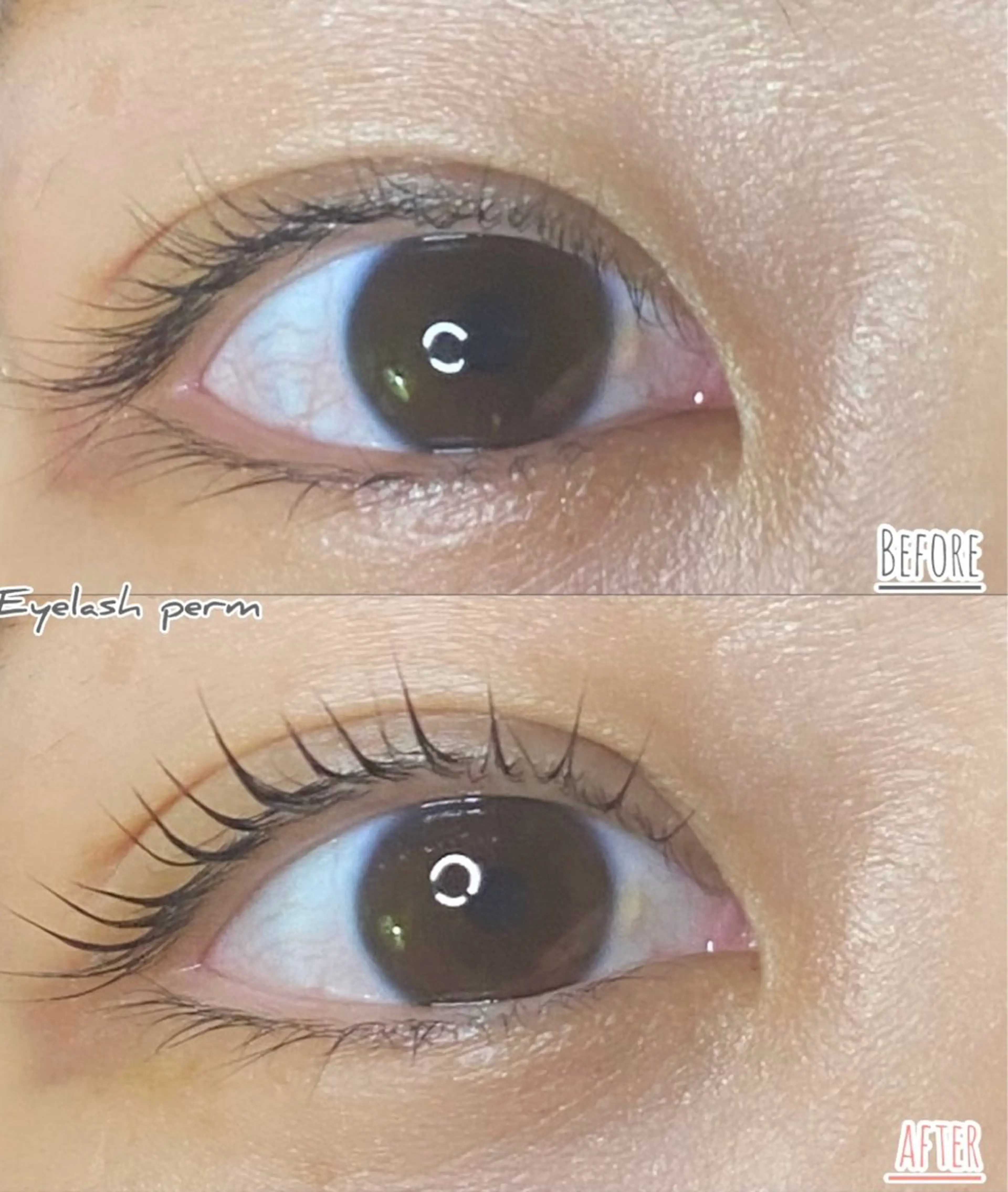 マツエク・マツパ マツパ de Grace Amiのマツエク・マツパデザイン