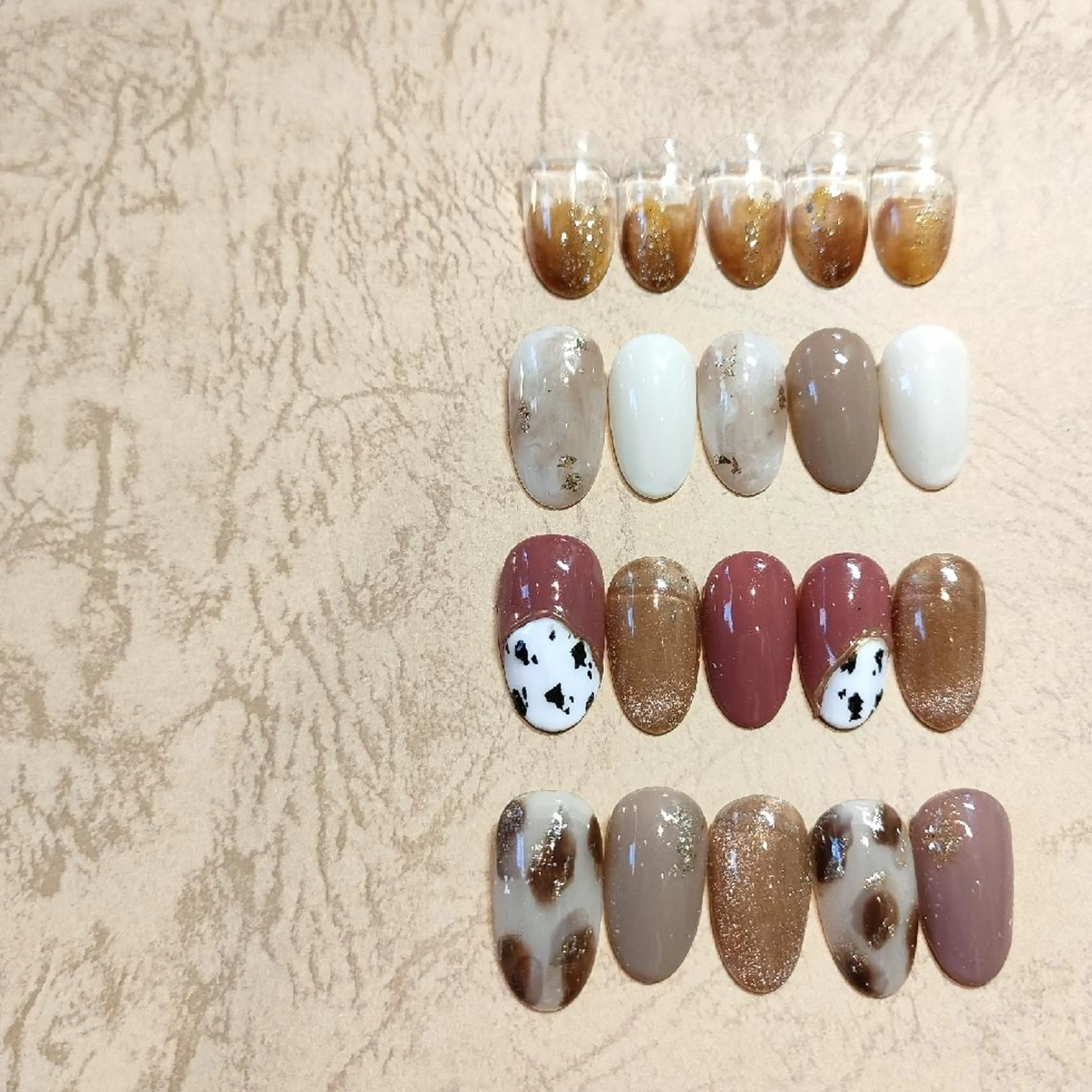 ネイル Be-style 　のネイルデザイン