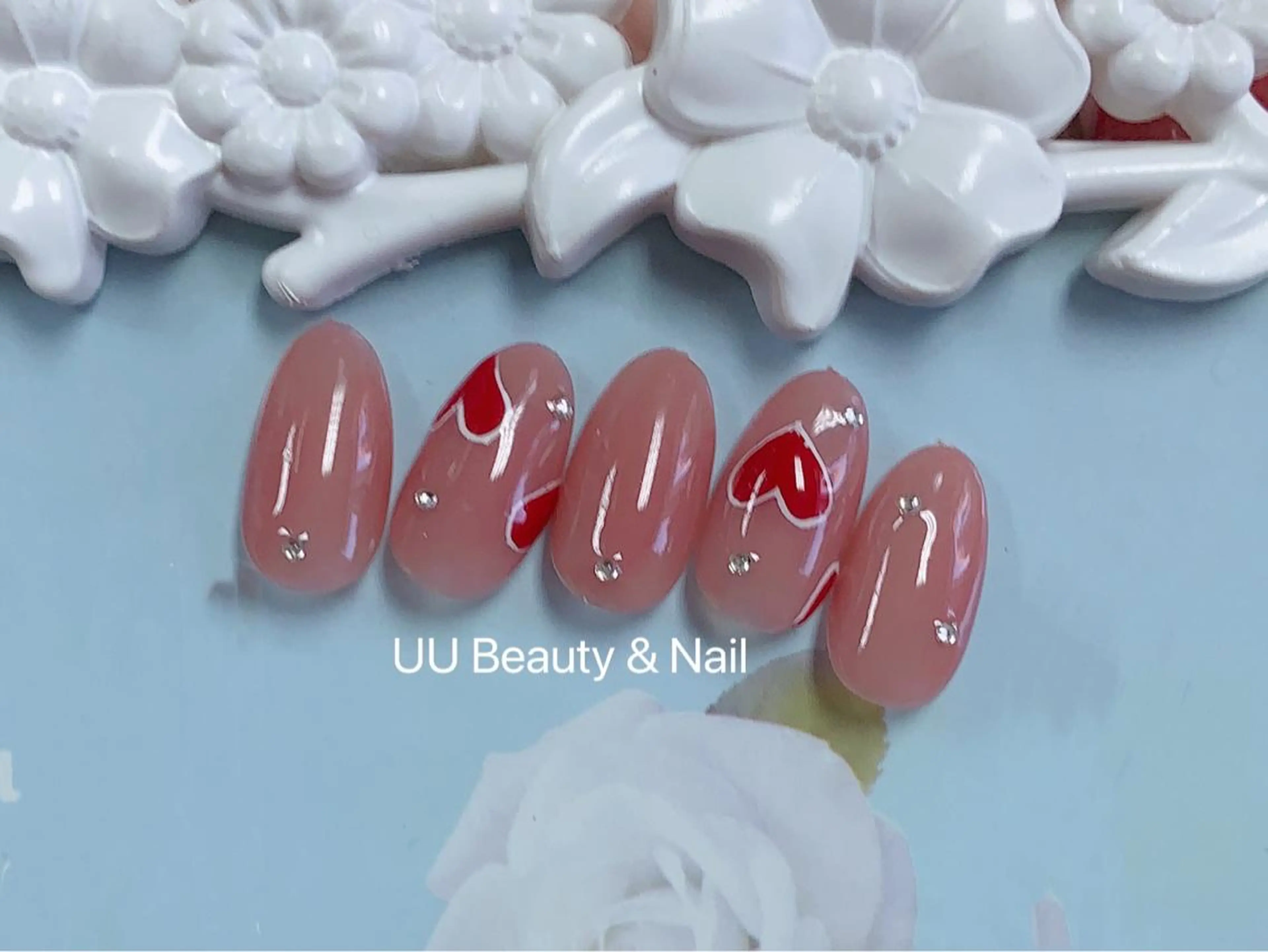 ネイル UU Beauty Nailのネイルデザイン