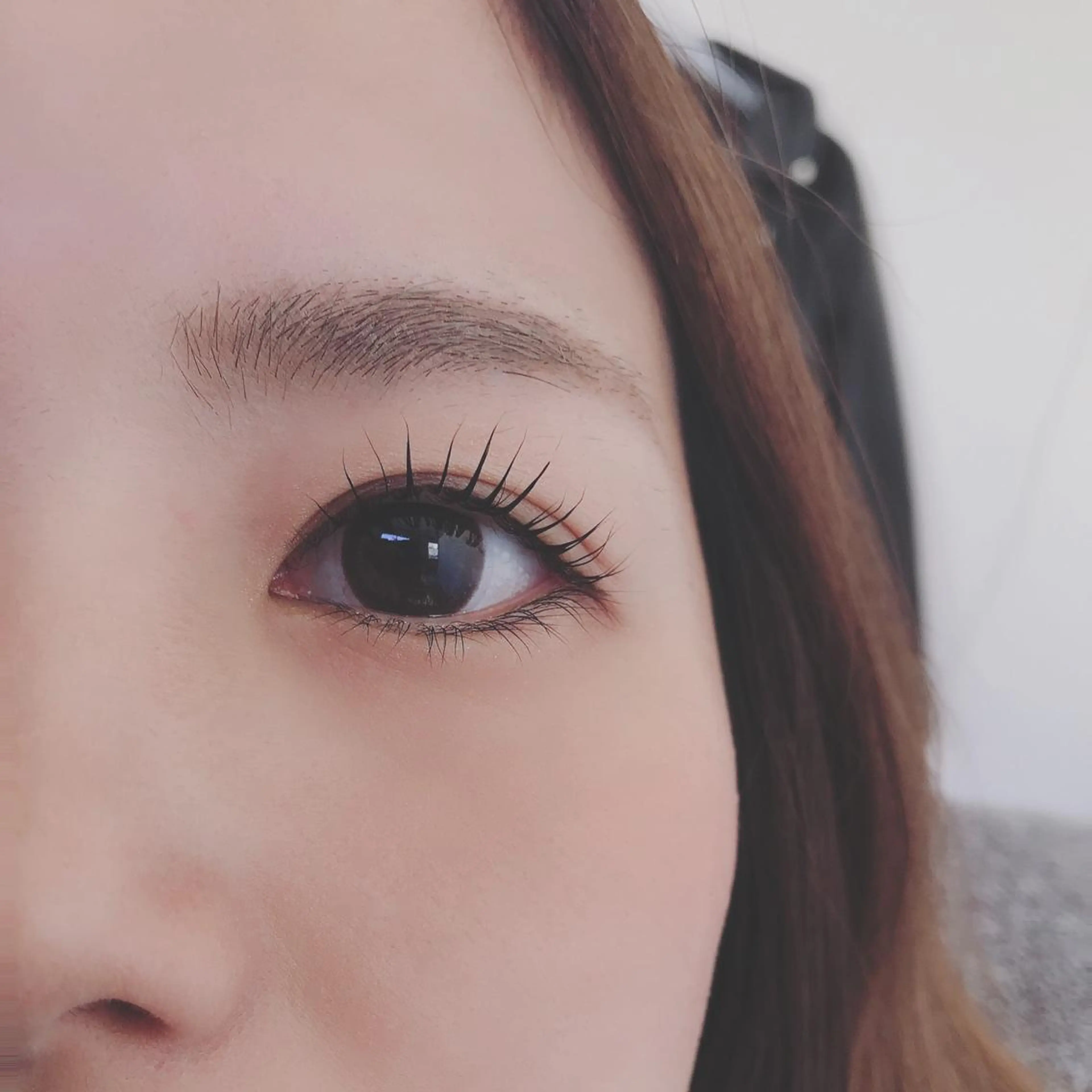 パーマ ネイル マツエク・マツパ マツパ Vero  〜private  eyelash salon〜所属・完全個室 ☆VeroＭaiのマツエク・マツパデザイン
