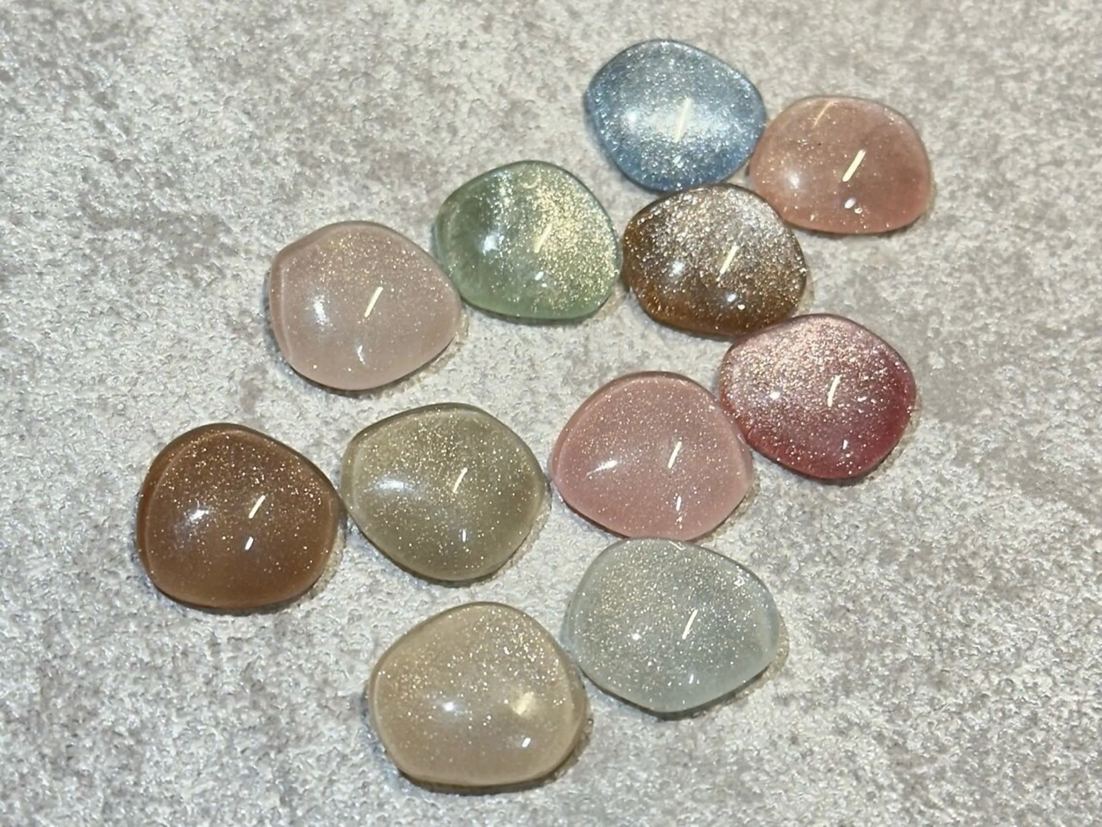 【hand】マグネットネイル ¥4900の写真