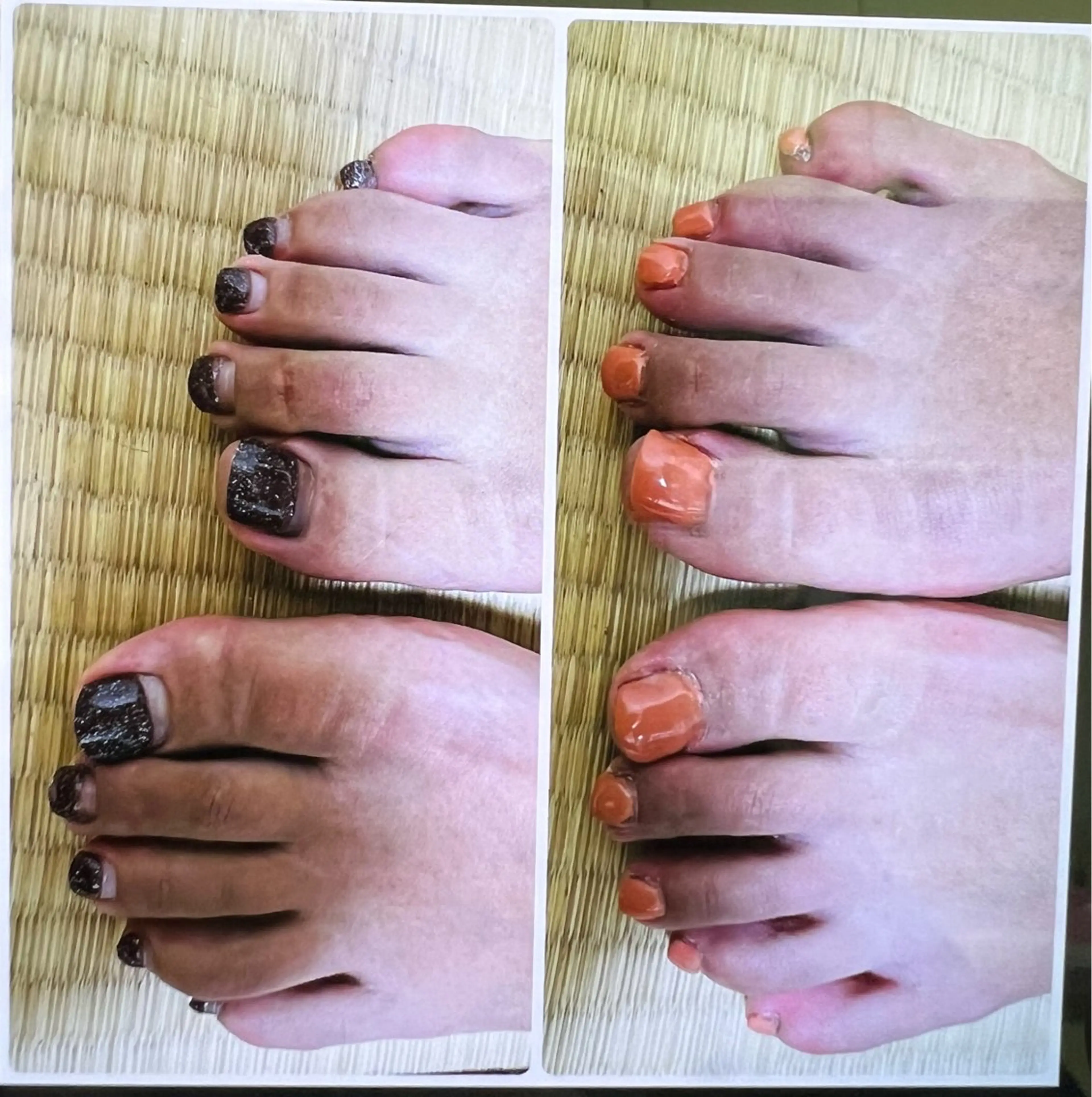 ネイル ワンカラーネイル 🔰 新米ネイリストのネイルデザイン