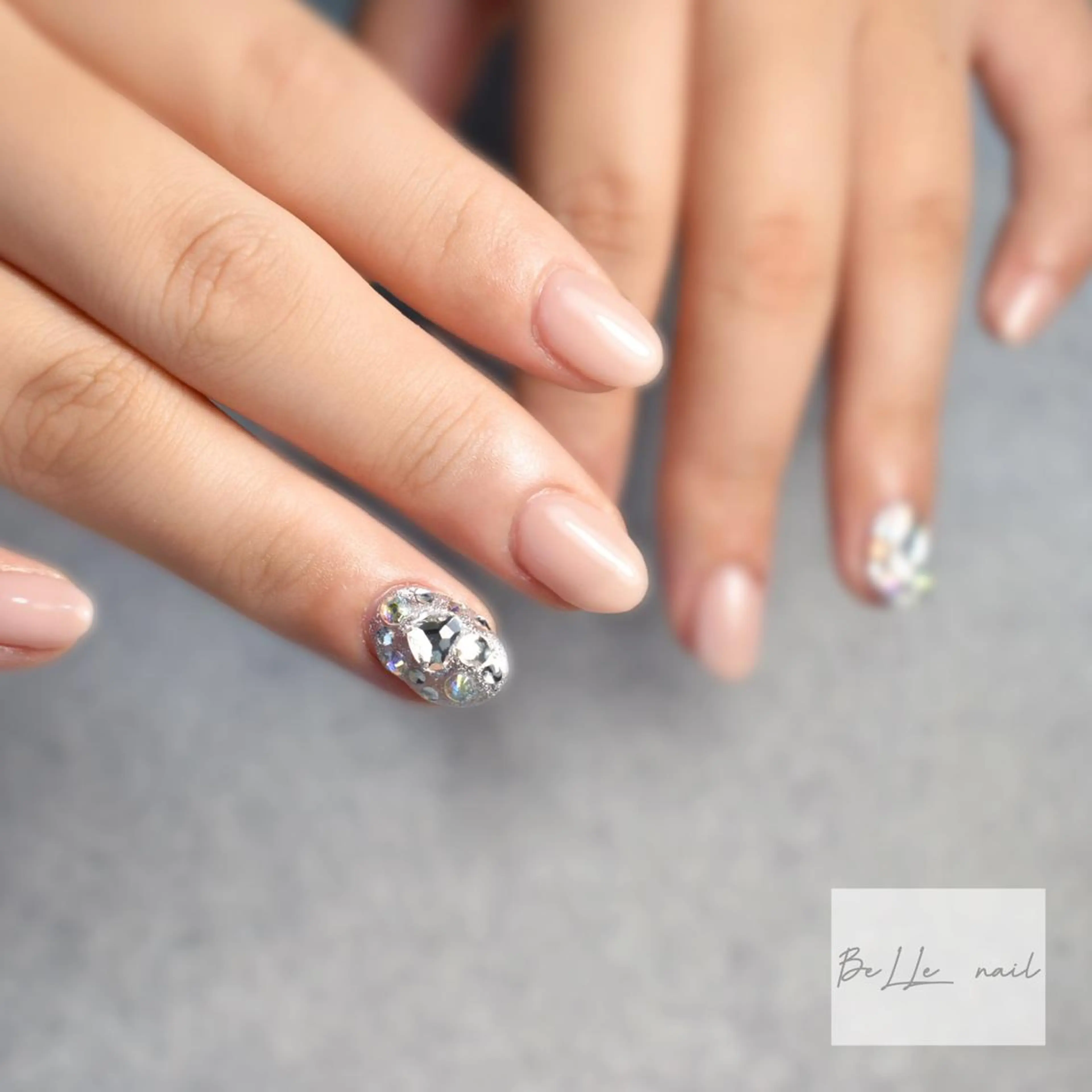 ネイル BeLLe nailのネイルデザイン