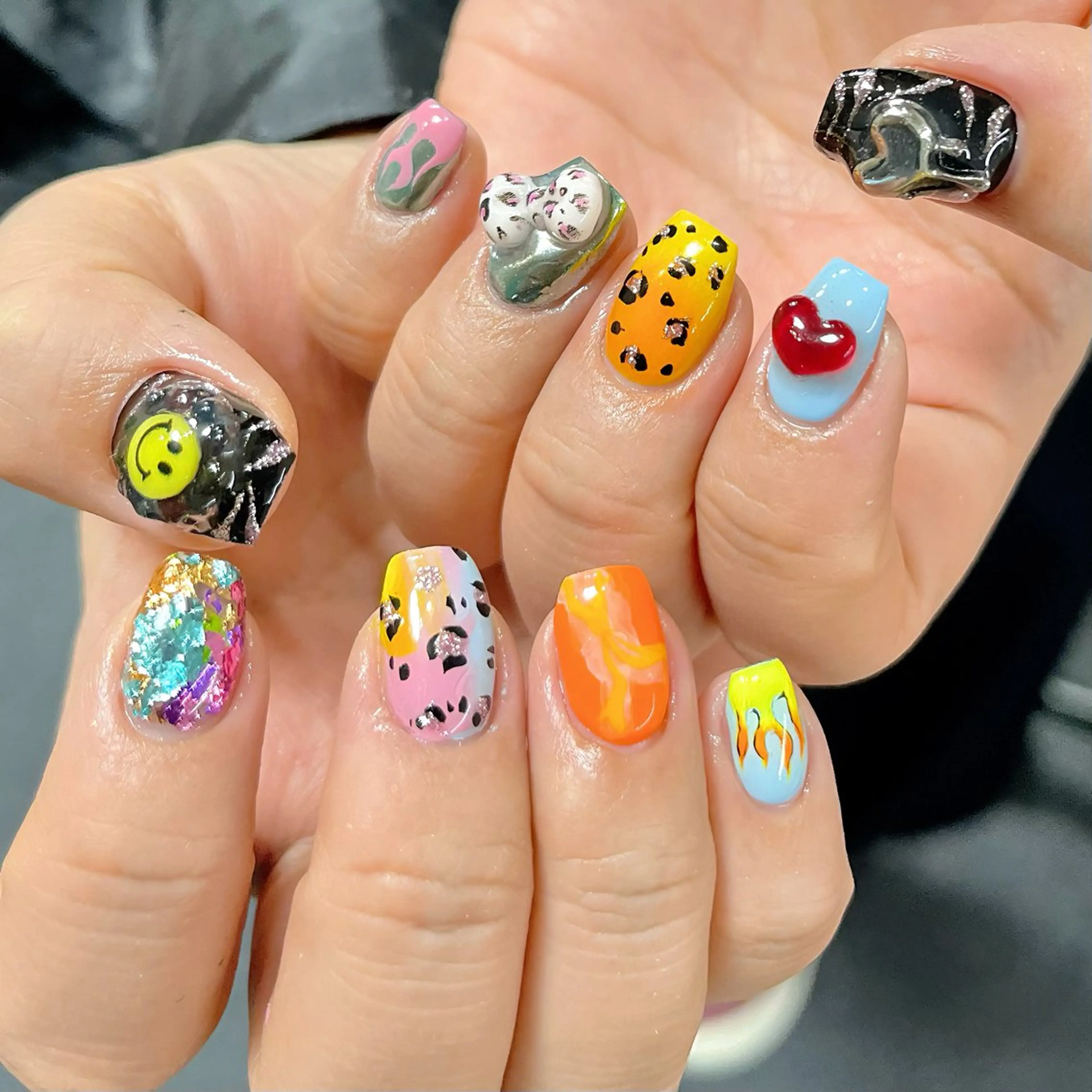 ネイル ニュアンスネイル オフィスネイル ワンカラーネイル 春ネイル ワンホンネイル ハンドネイル 🫧OPELIA NAIL渋谷🫧のネイルデザイン