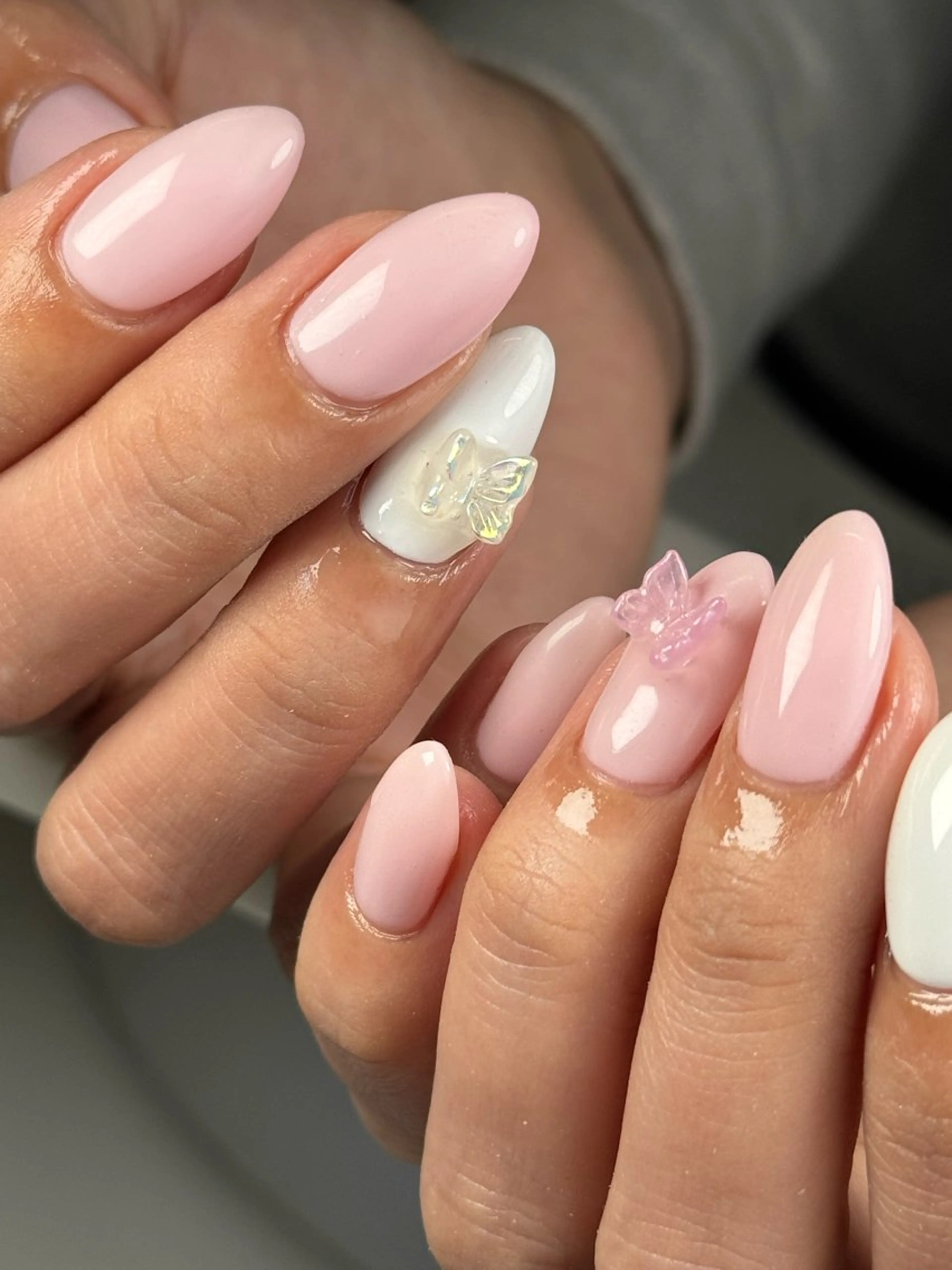 ネイル ハンドネイル Nail Salon L'arc所属・💊大阪/南船場 monica🧠のネイルデザイン