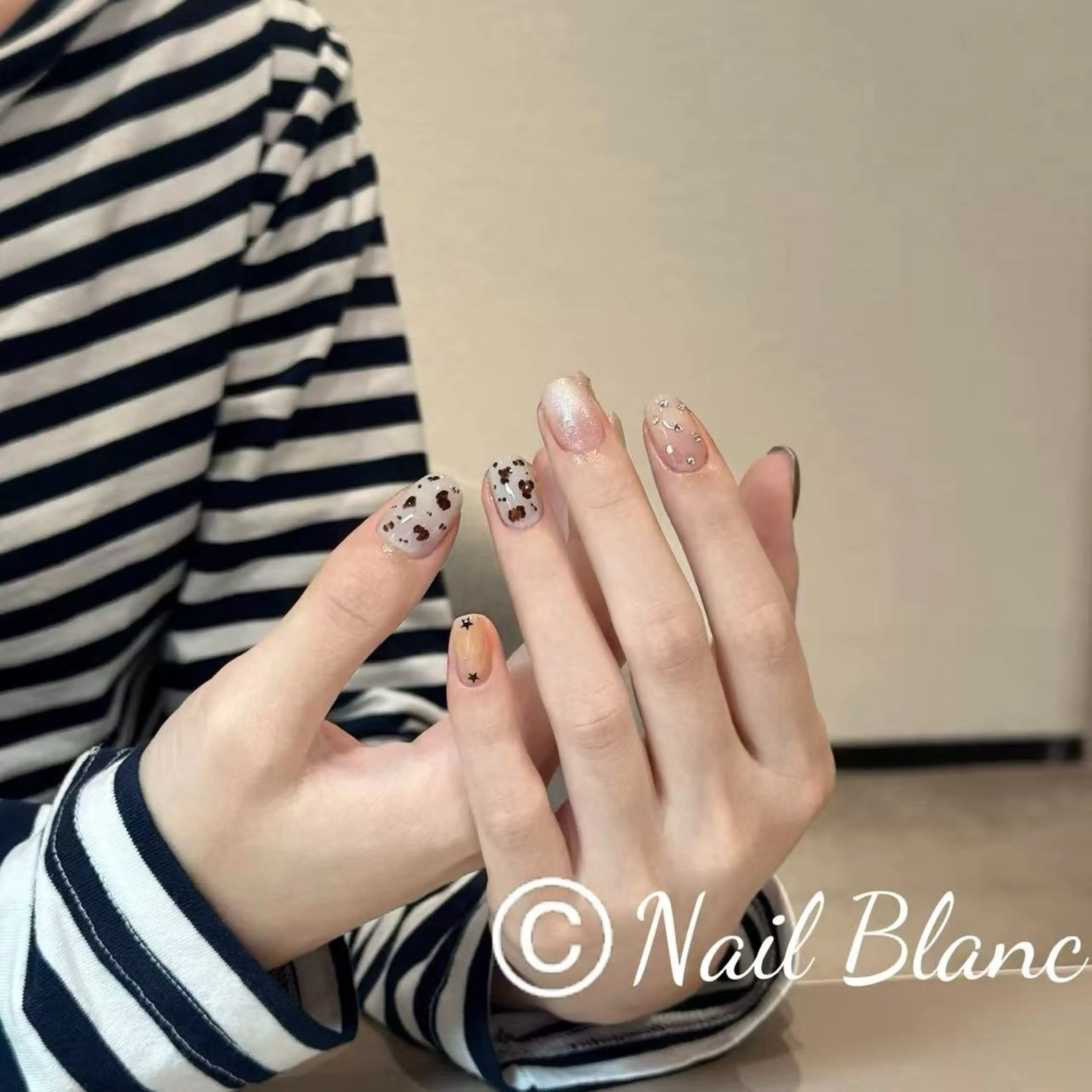 ネイル Nail nanamiのネイルデザイン