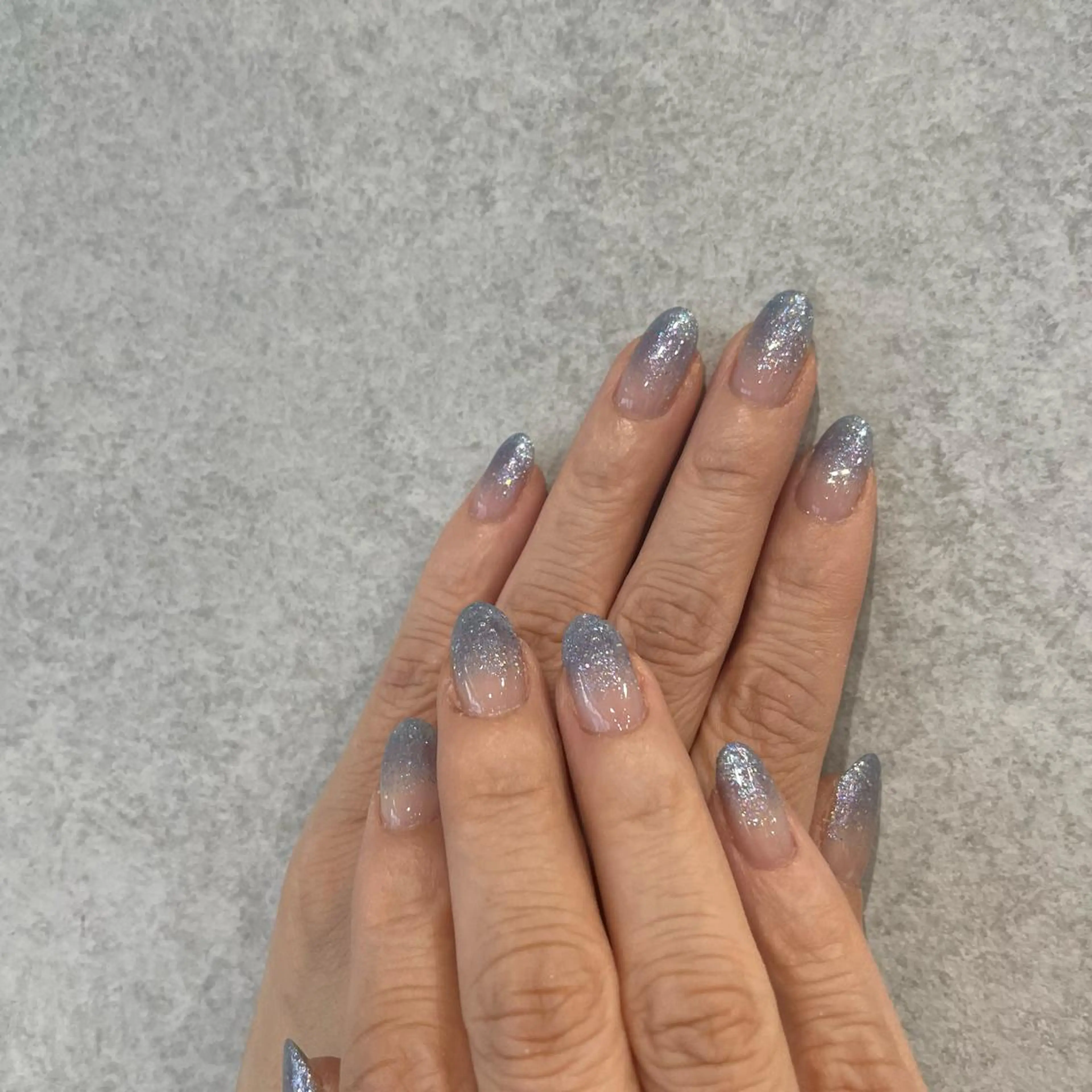 【オフあり】 ♡ラメグラデーション♡の写真