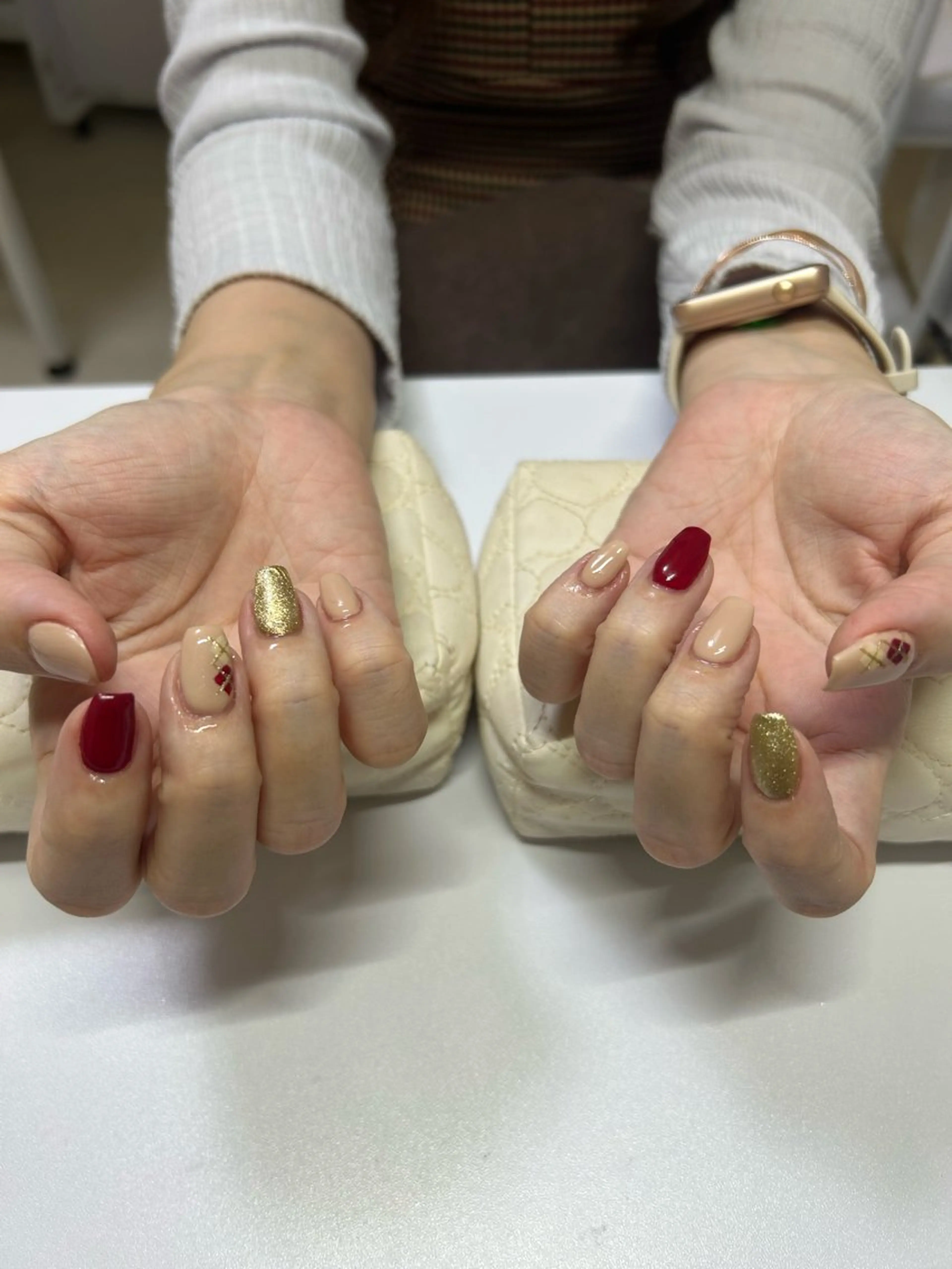 ショート Jr yuzumi ♡ Ashliyのネイルデザイン