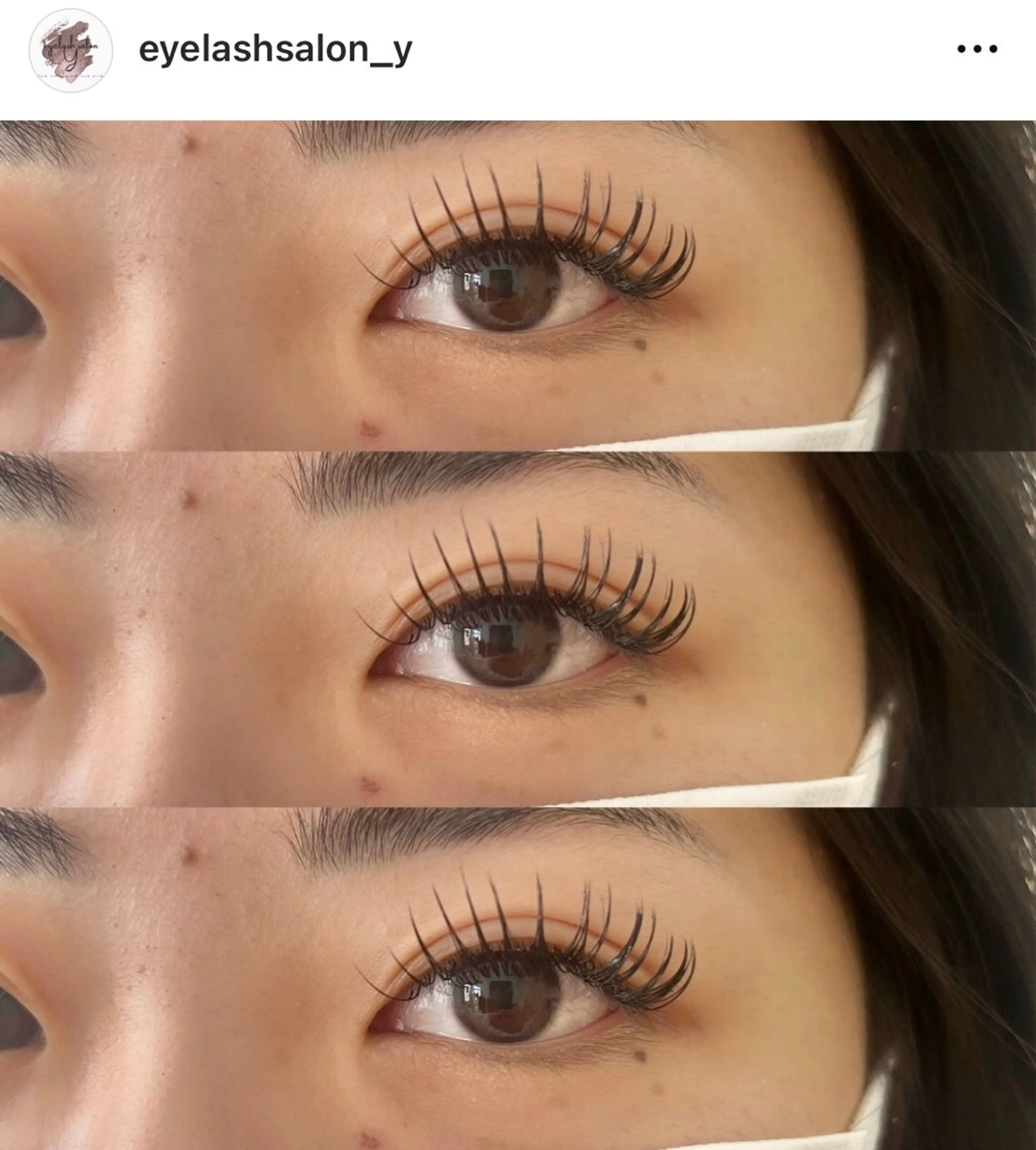 セーブルラッシュ付け放題(カールJ/C/D)(太さ0.15ミリor0.2ミリ)(長さ8-14ミリ)の写真