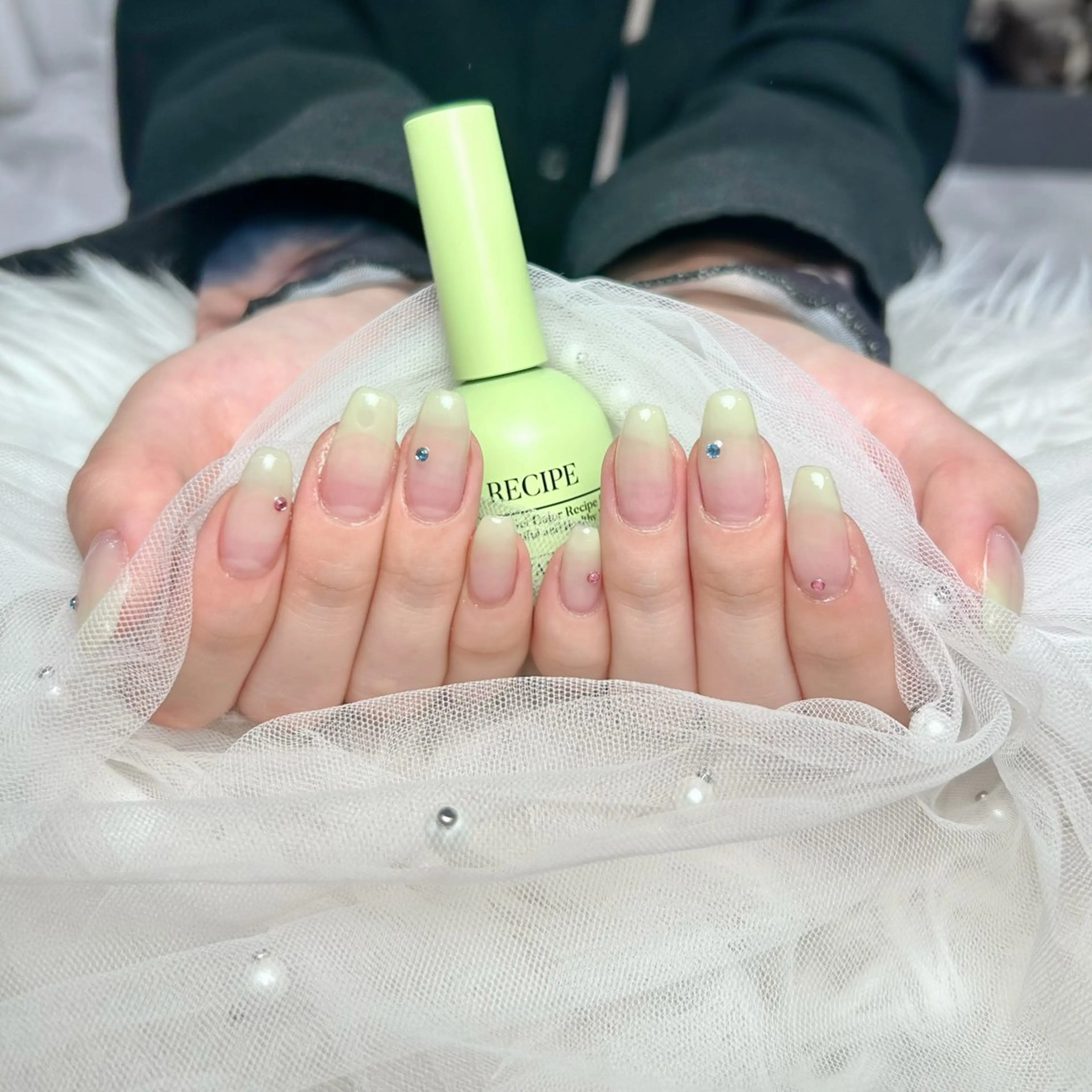 ネイル Lycka miyuのネイルデザイン