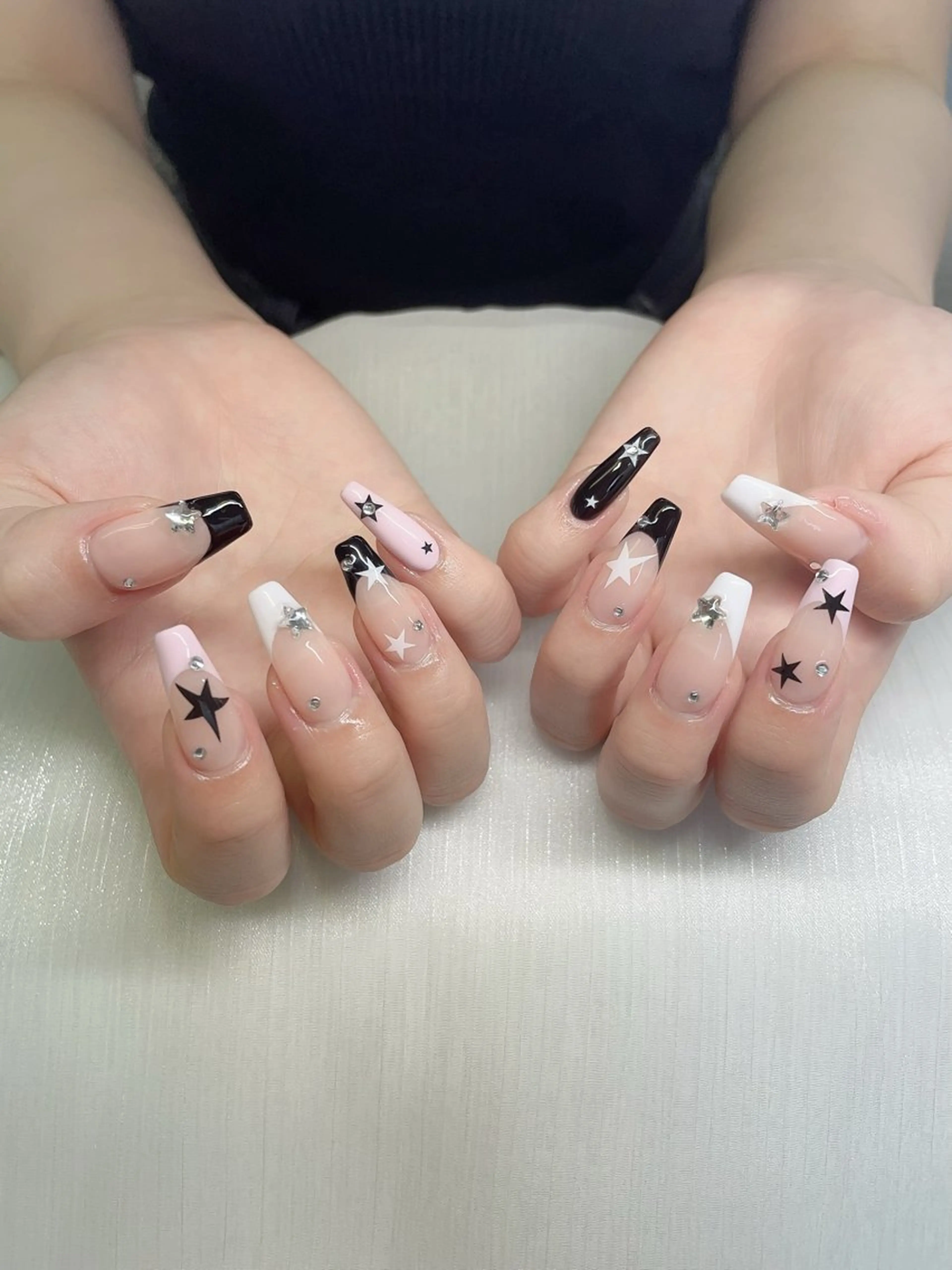 ネイル ハンドネイル chip nailのネイルデザイン
