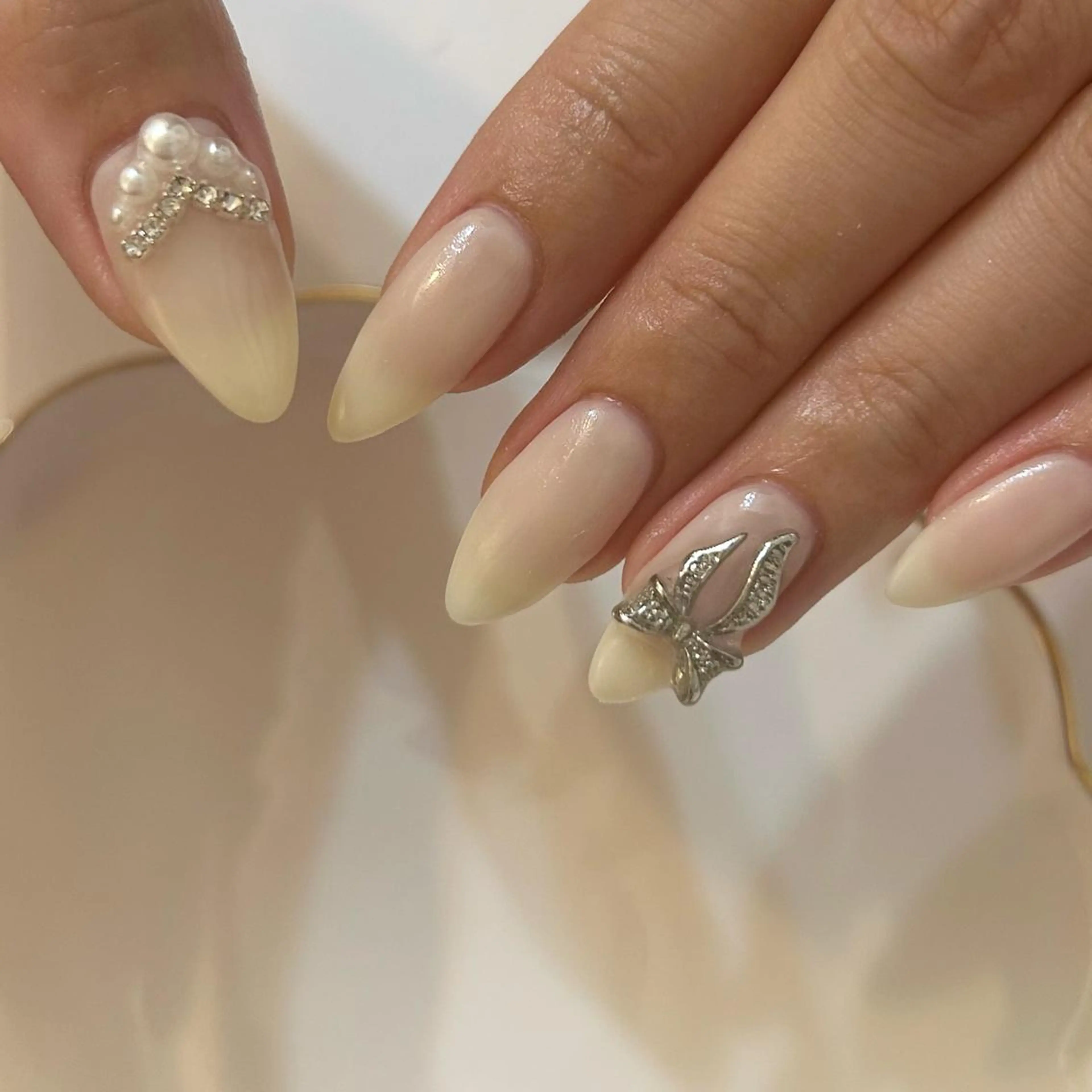 ネイル ViViA momokaのネイルデザイン