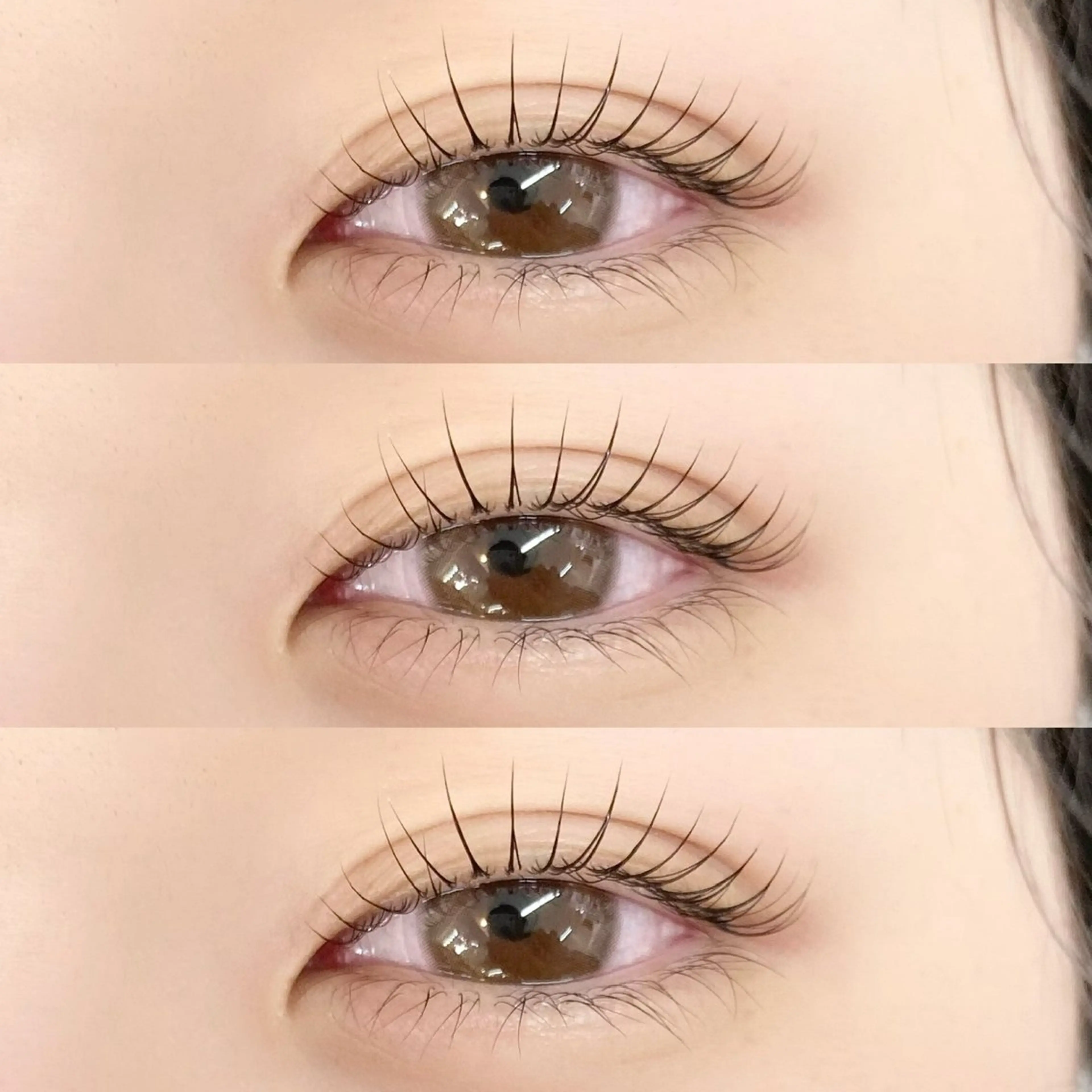 マツエク・マツパ マツパ 310所属・束感まつげ/透明感眉 🎀 haru 🤍のその他イメージ