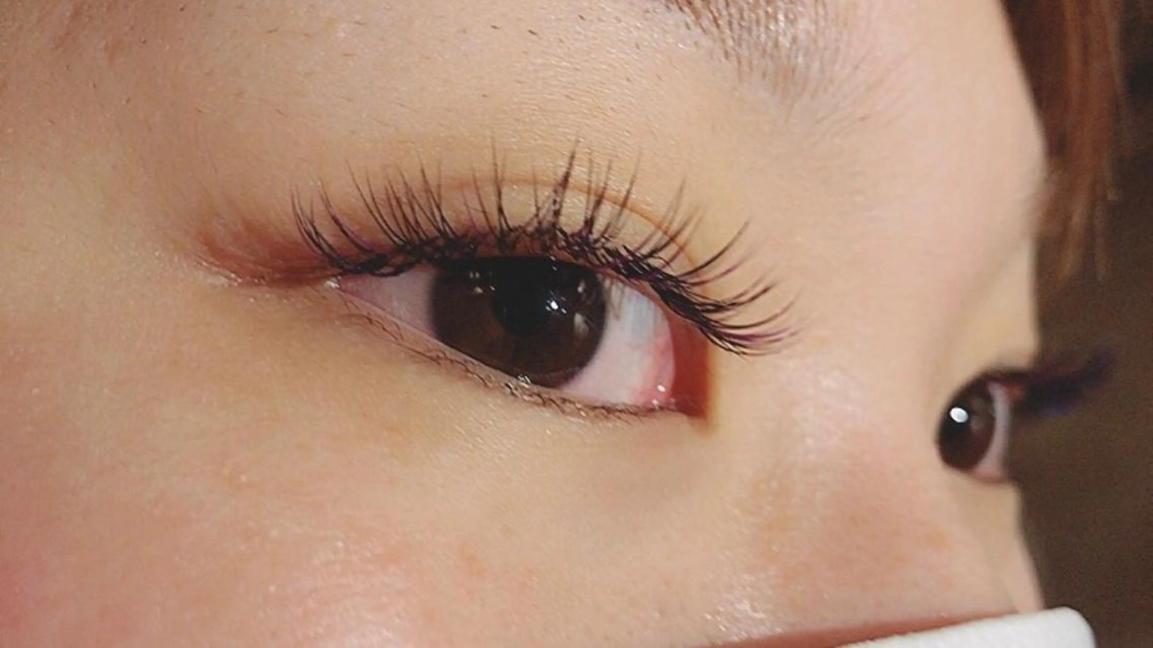 マツエク・マツパ ANNE梅田 GRACE店所属・ANNE chizuのマツエク・マツパデザイン