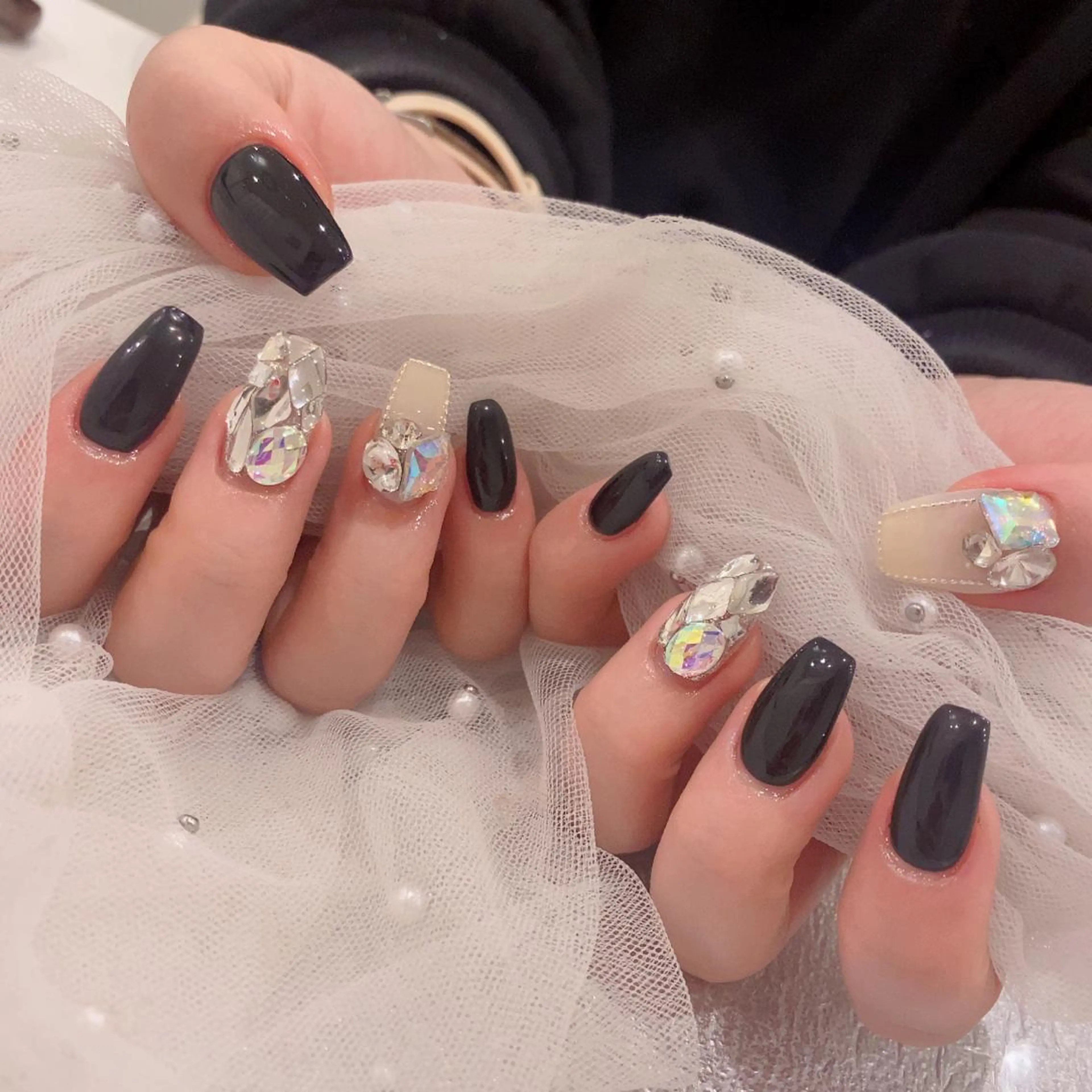 ネイル ハンドネイル Tina nail salonのネイルデザイン