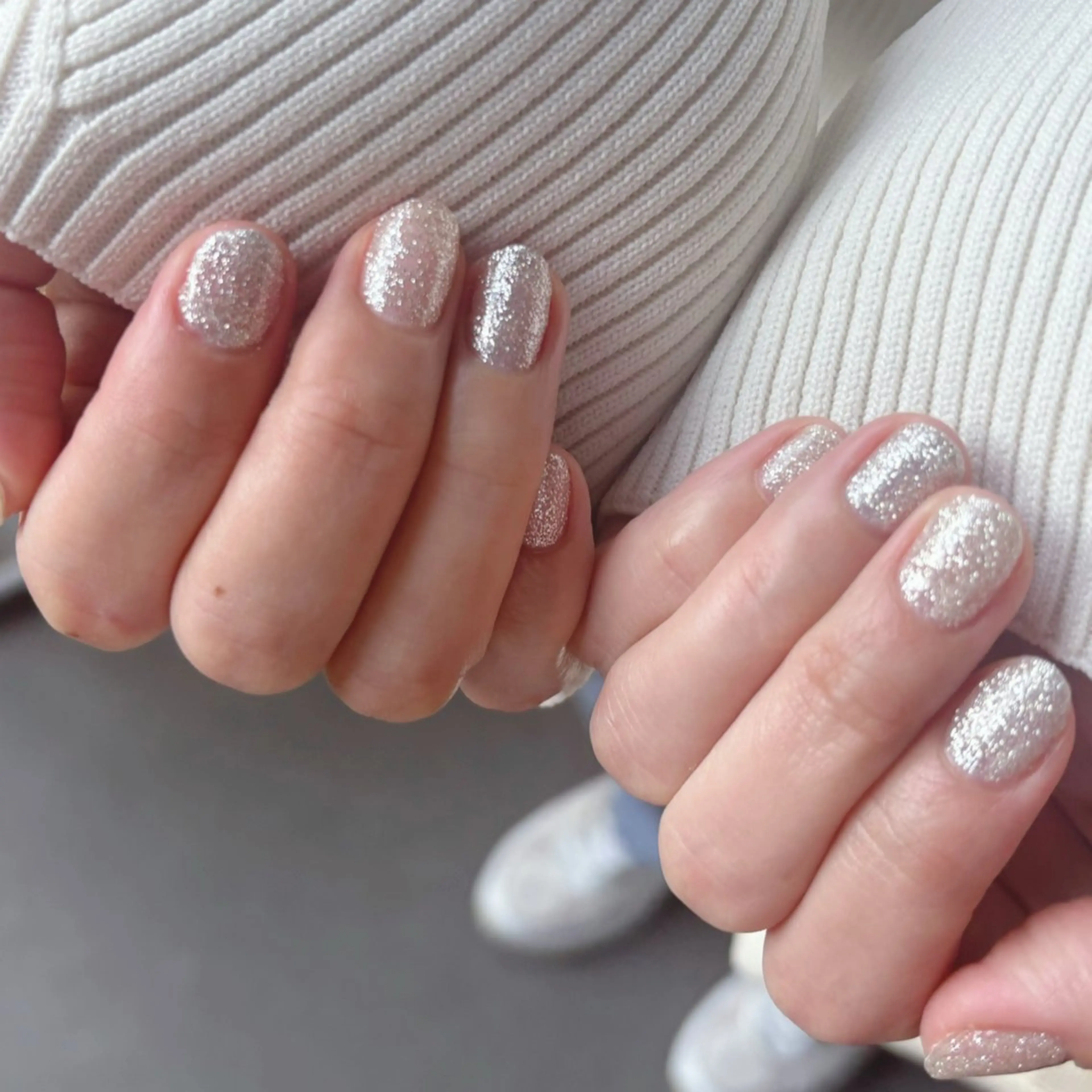 ネイル フラッシュネイル ハンドネイル AmoNAIL💅 谷町4丁目のネイルデザイン