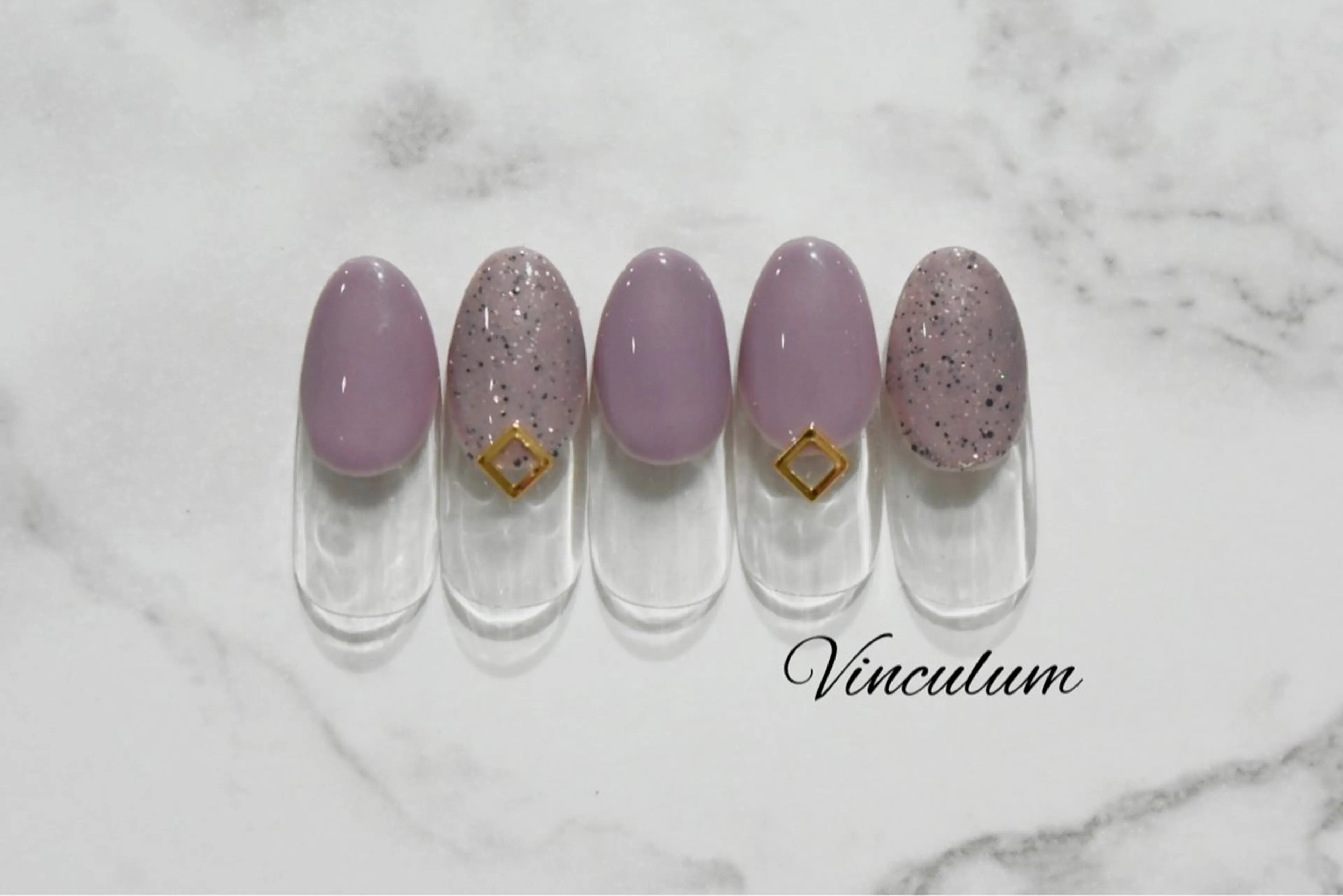 ネイル ハンドネイル Vinculum所属・ネイルサロン Vinculumのネイルデザイン