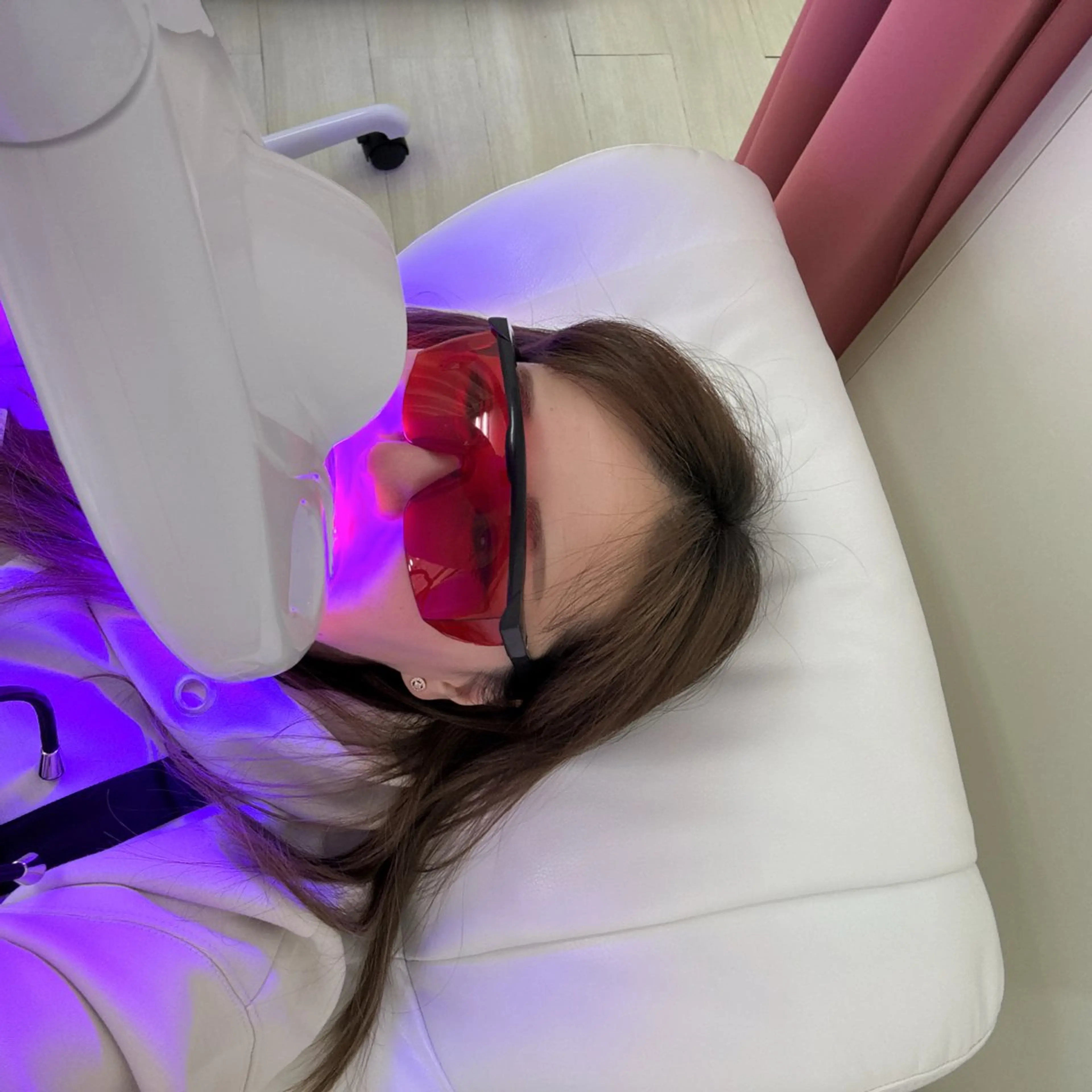 ecxia white 高田馬場所属・セルフホワイトニング エクシア 高田馬場のその他イメージ