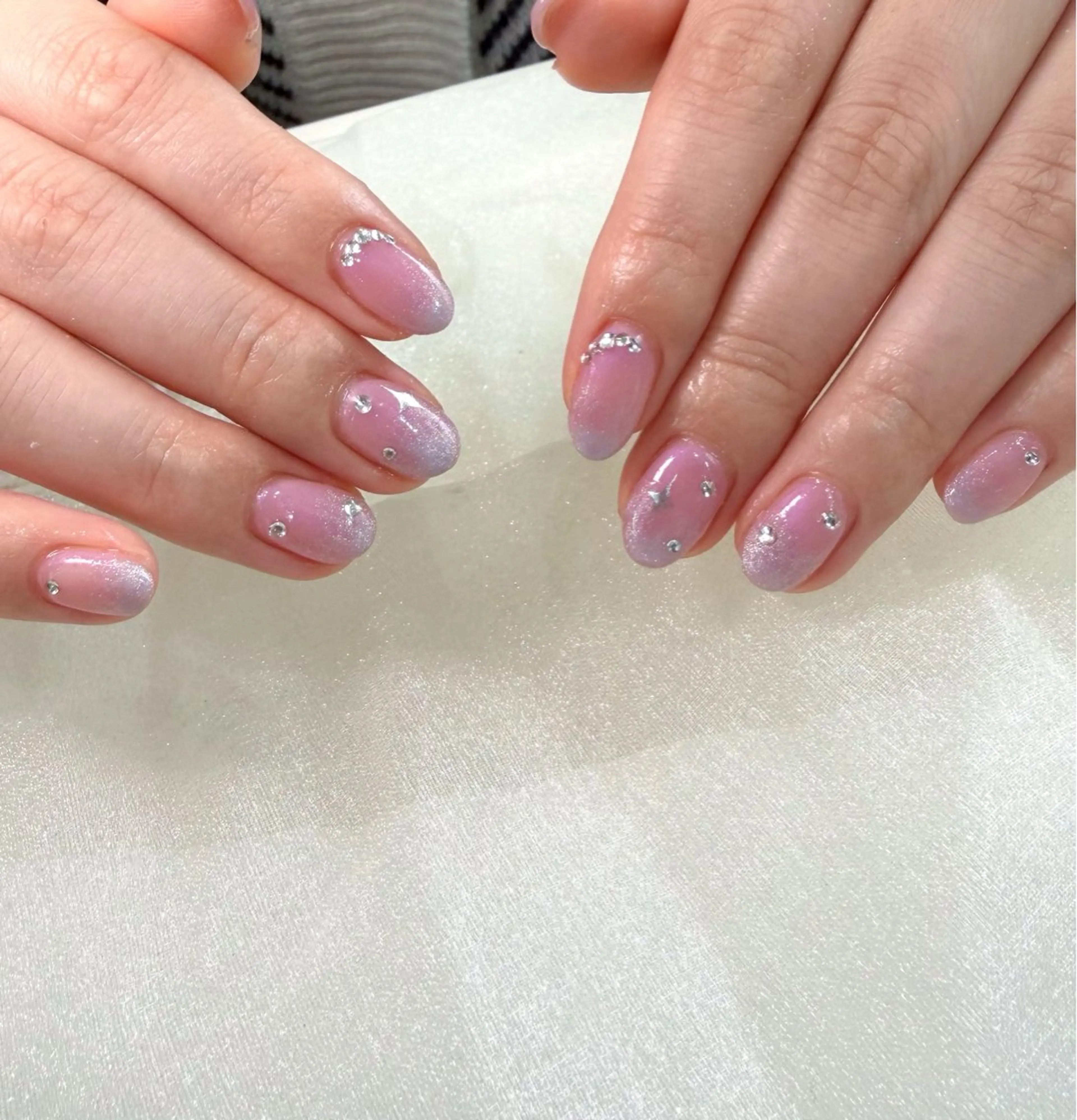 ネイル ハンドネイル nail salon quartettoのネイルデザイン