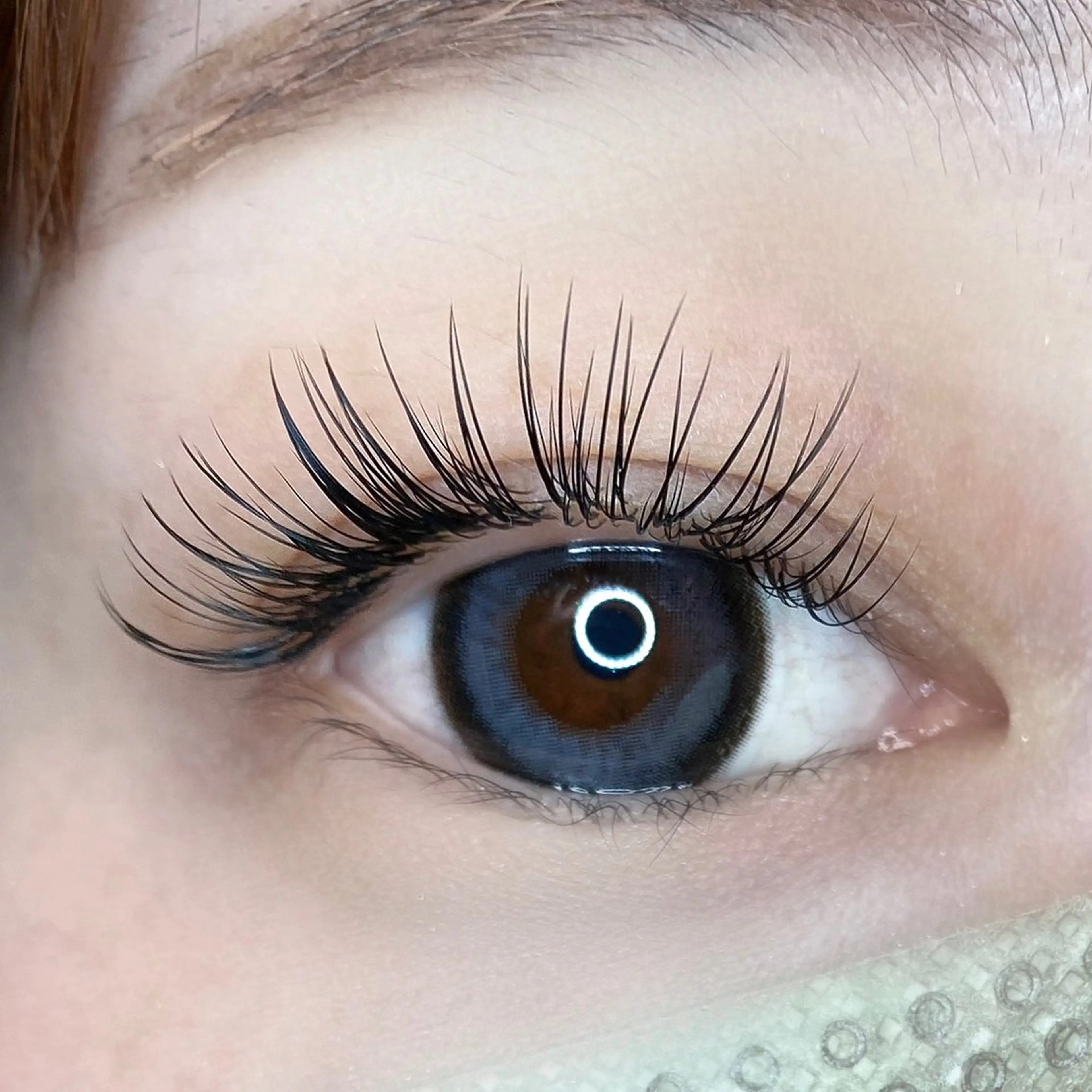 マツエク・マツパ まつげパーマ eyelash＆eyebrow  me calla【ミーカラー】所属・ﾐｰｶﾗｰ Masubuchi️のマツエク・マツパデザイン