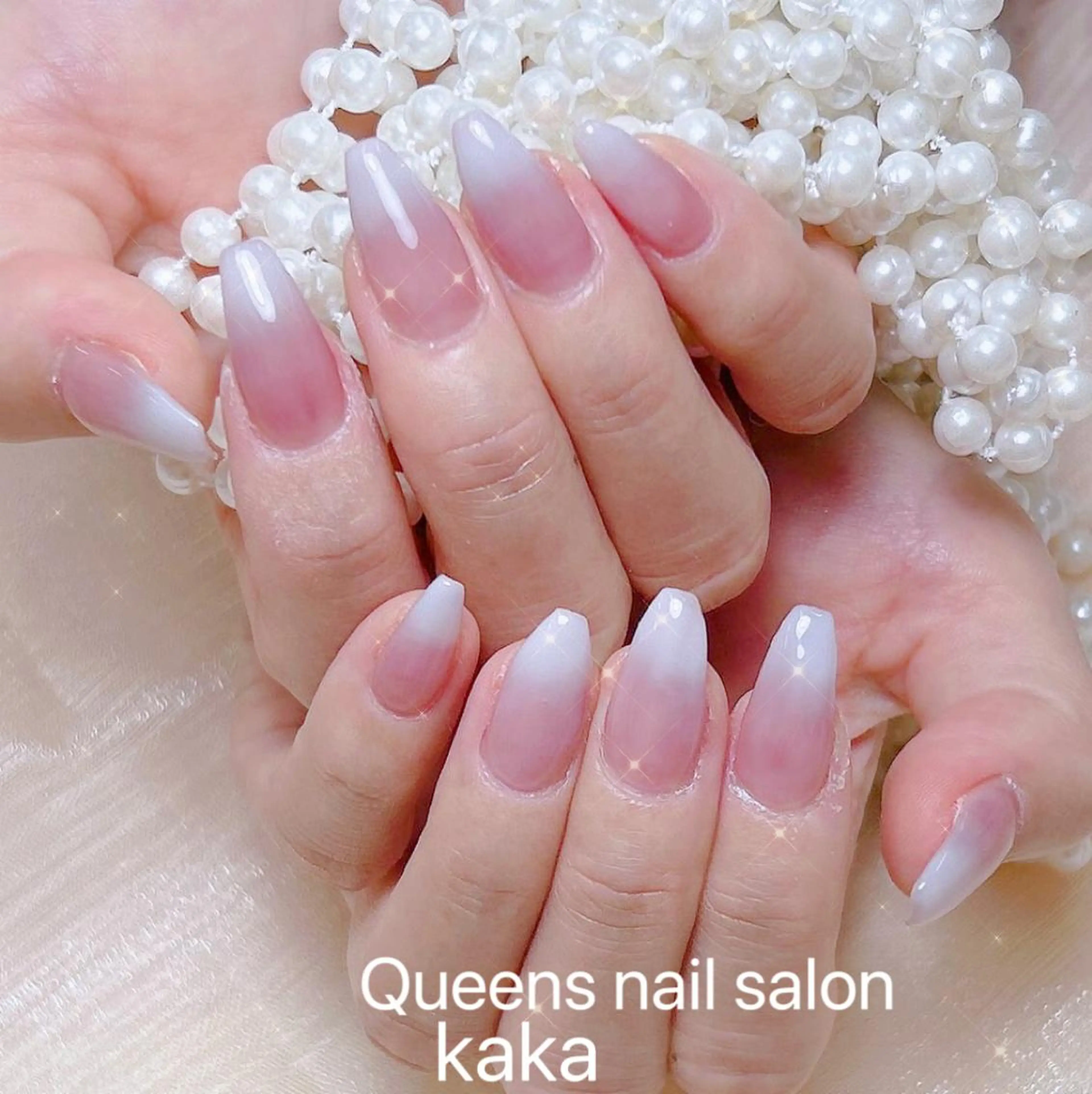 ネイル queens nail salonのネイルデザイン