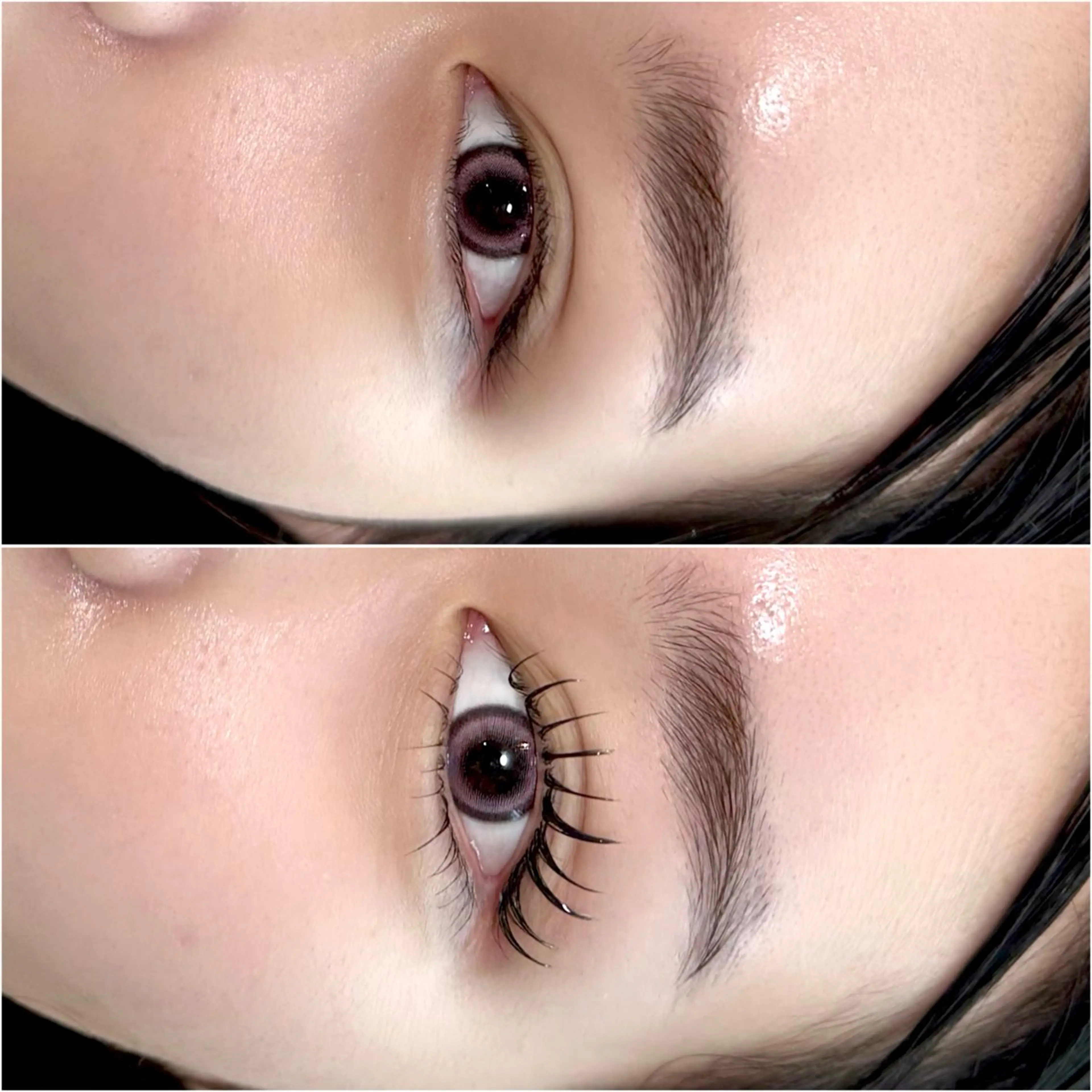 マツエク・マツパ まつげパーマ 下まつげエクステ GYPSOPHI所属・GYPSOPHI ジプソフィーのマツエク・マツパデザイン