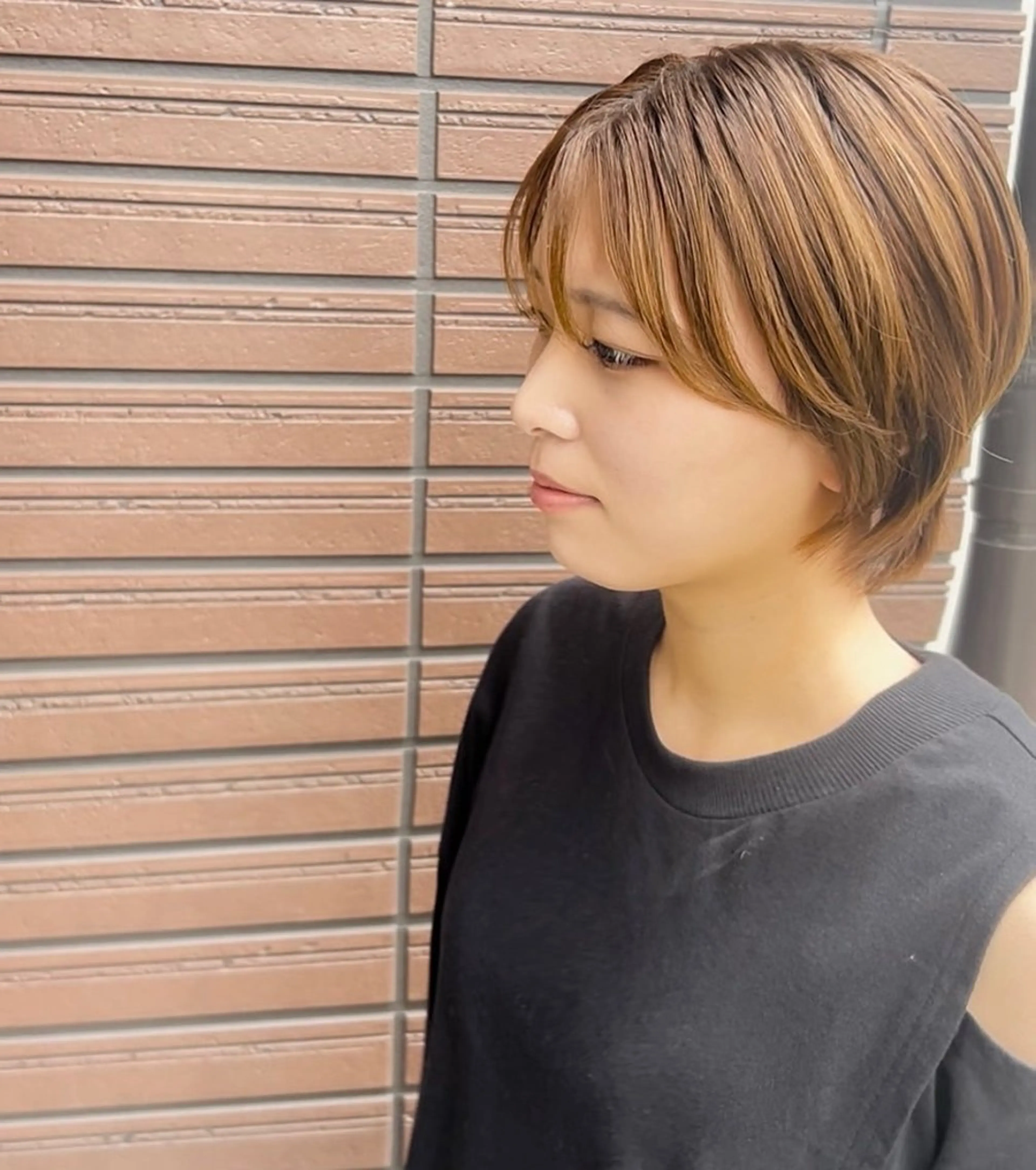 ショート ショートヘア カット SHAMAN hair Labo所属・田邊 勇貴のヘアスタイル