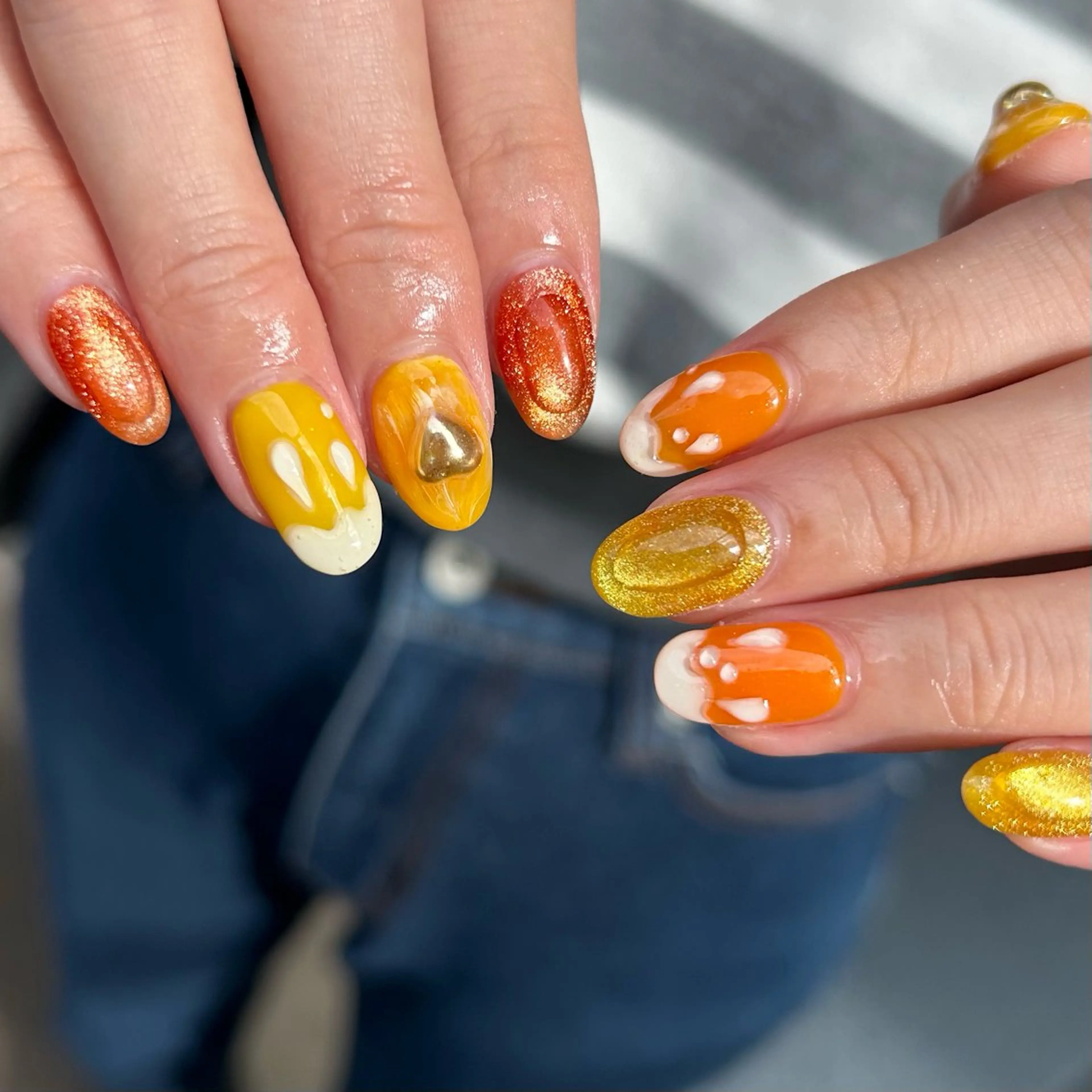 ネイル Ulu nail Kanaのネイルデザイン