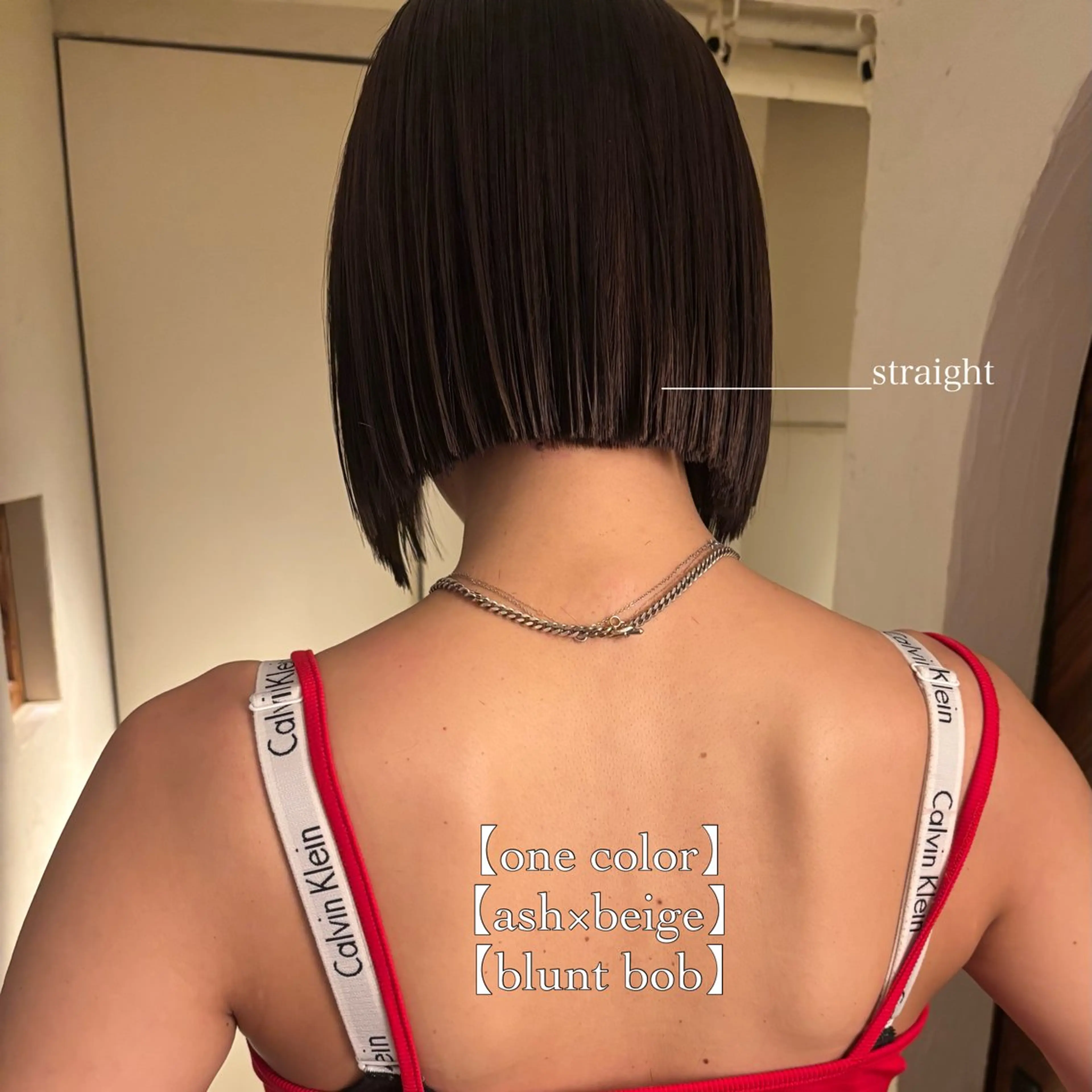 ミディアム カラー パーマ カット ヘアカラー 縮毛矯正 ⌇透明感color 🧚ᴍᴇɢᴜᴍɪ ⌇のヘアスタイル