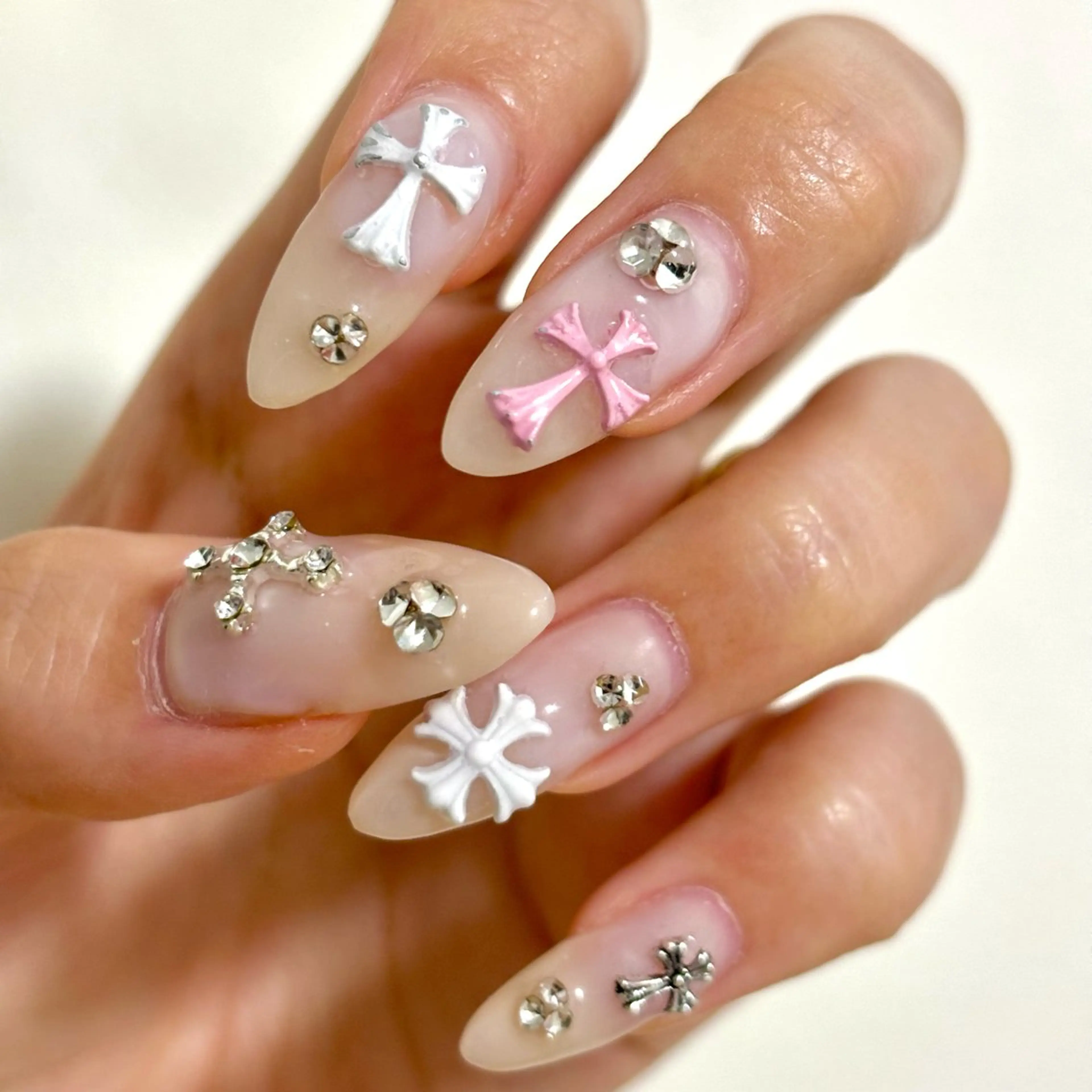 ネイル ハンドネイル Sii nail 🤍SAKIのネイルデザイン