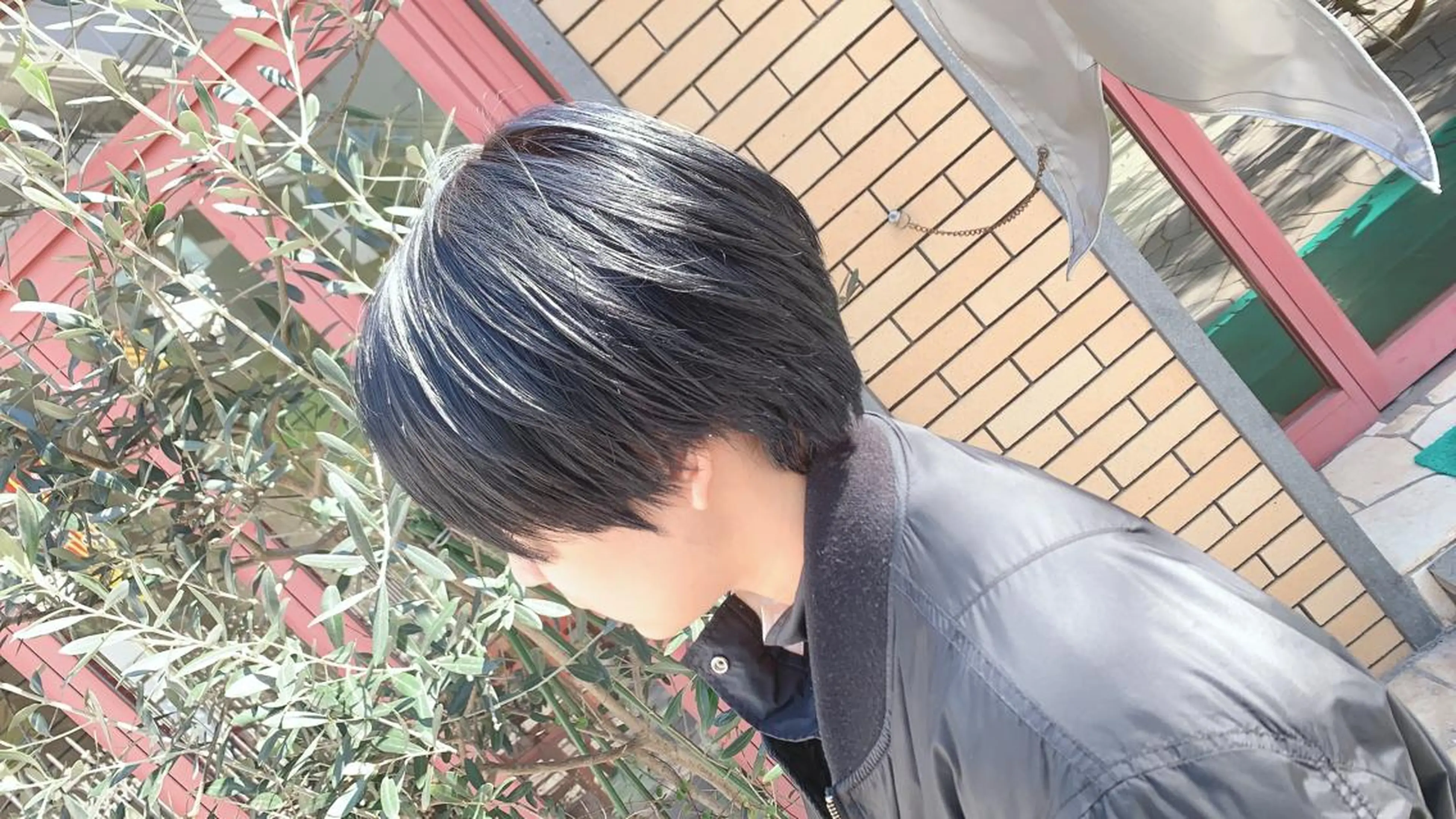 ショート カラー 今村 愛美のヘアスタイル