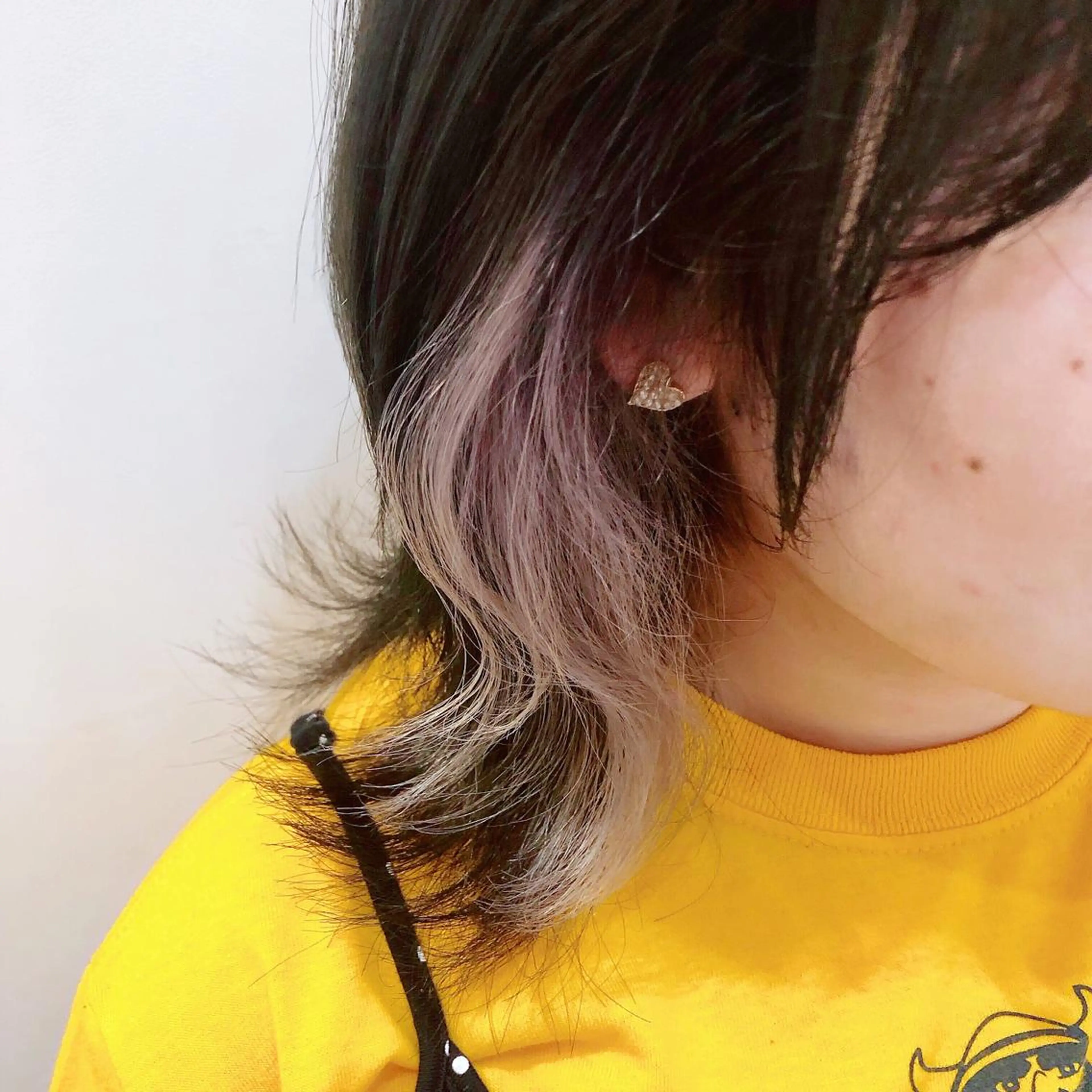 ショート しもかわ かほのヘアスタイル