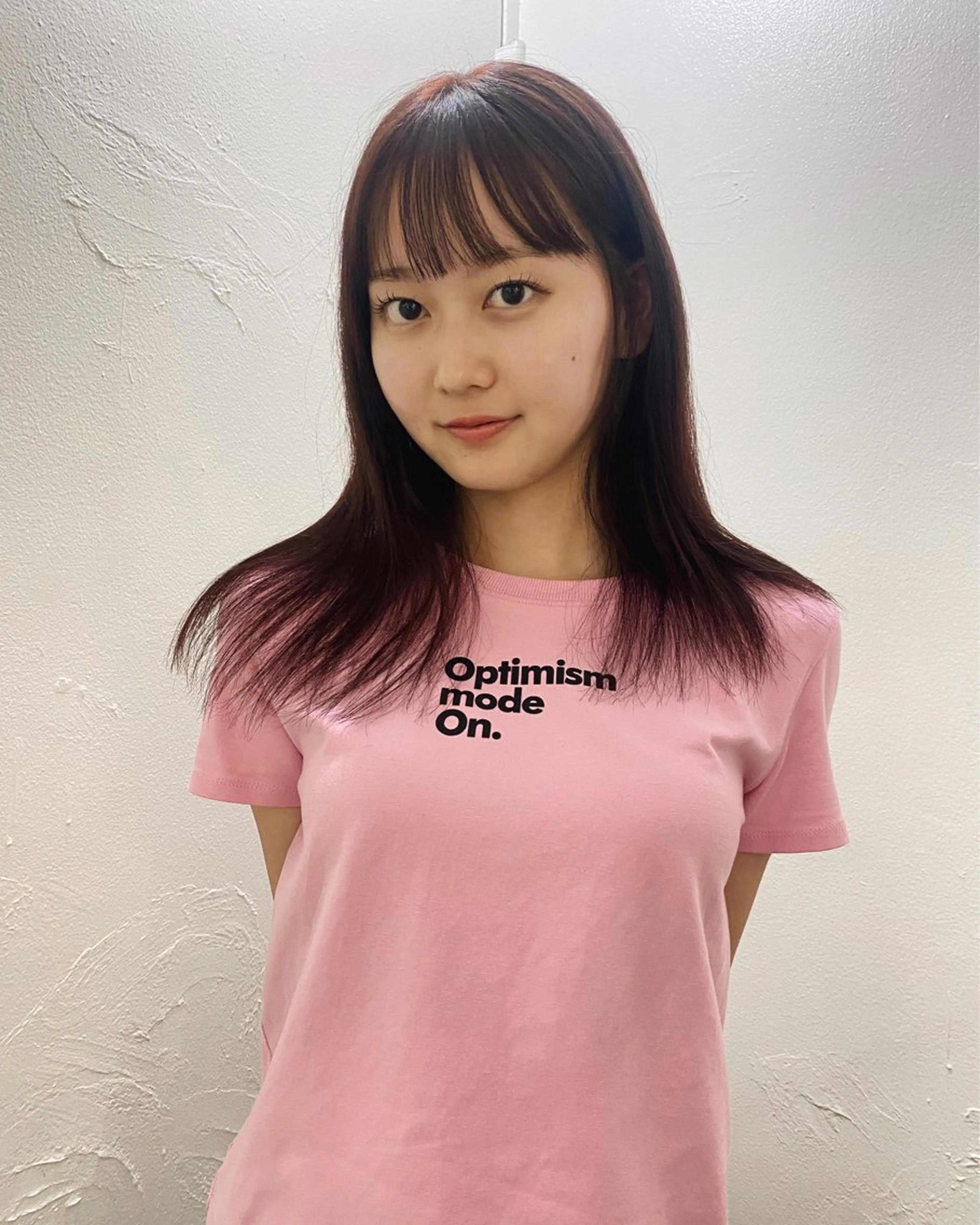 セミロング カラー セミロングパーマ バレイヤージュ ブリーチ ケアブリーチ デザインカラー カット ヘアカラー トリートメント THE  AGATA TOKYO所属・外国人風パーマ/デザ インカット🦕✨アミのヘアスタイル