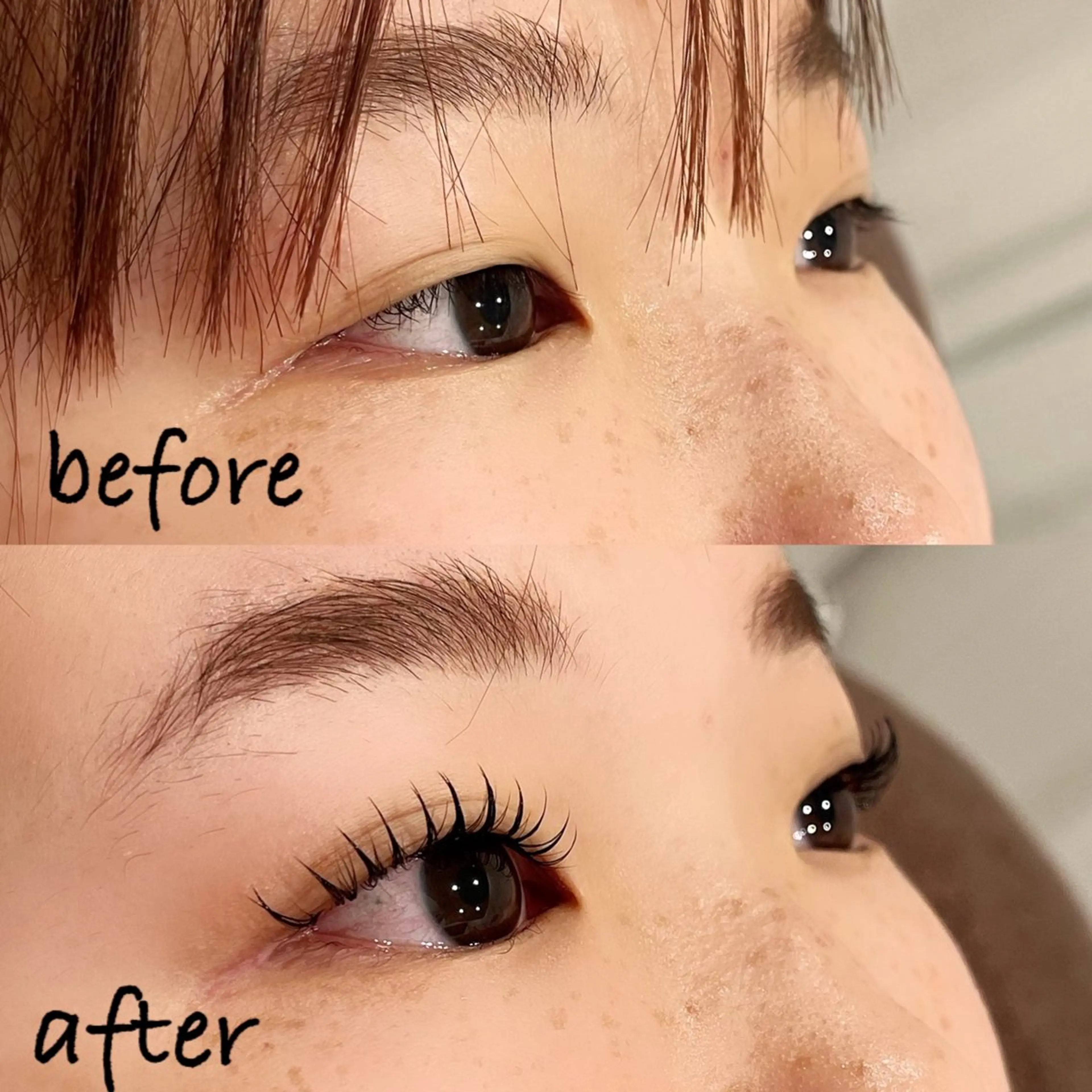 マツエク・マツパ EYE405 fukuyamaのマツエク・マツパデザイン