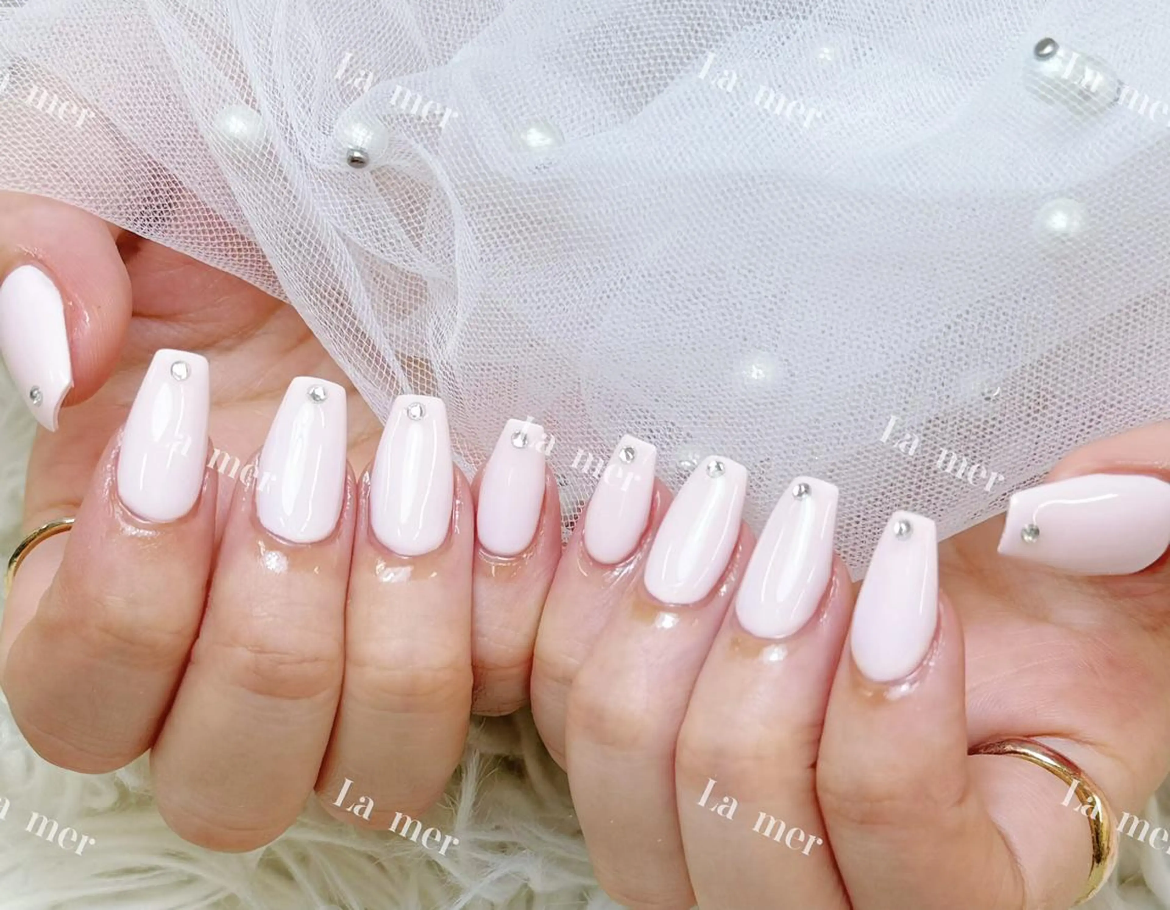 ネイル Merit メリット_のネイルデザイン